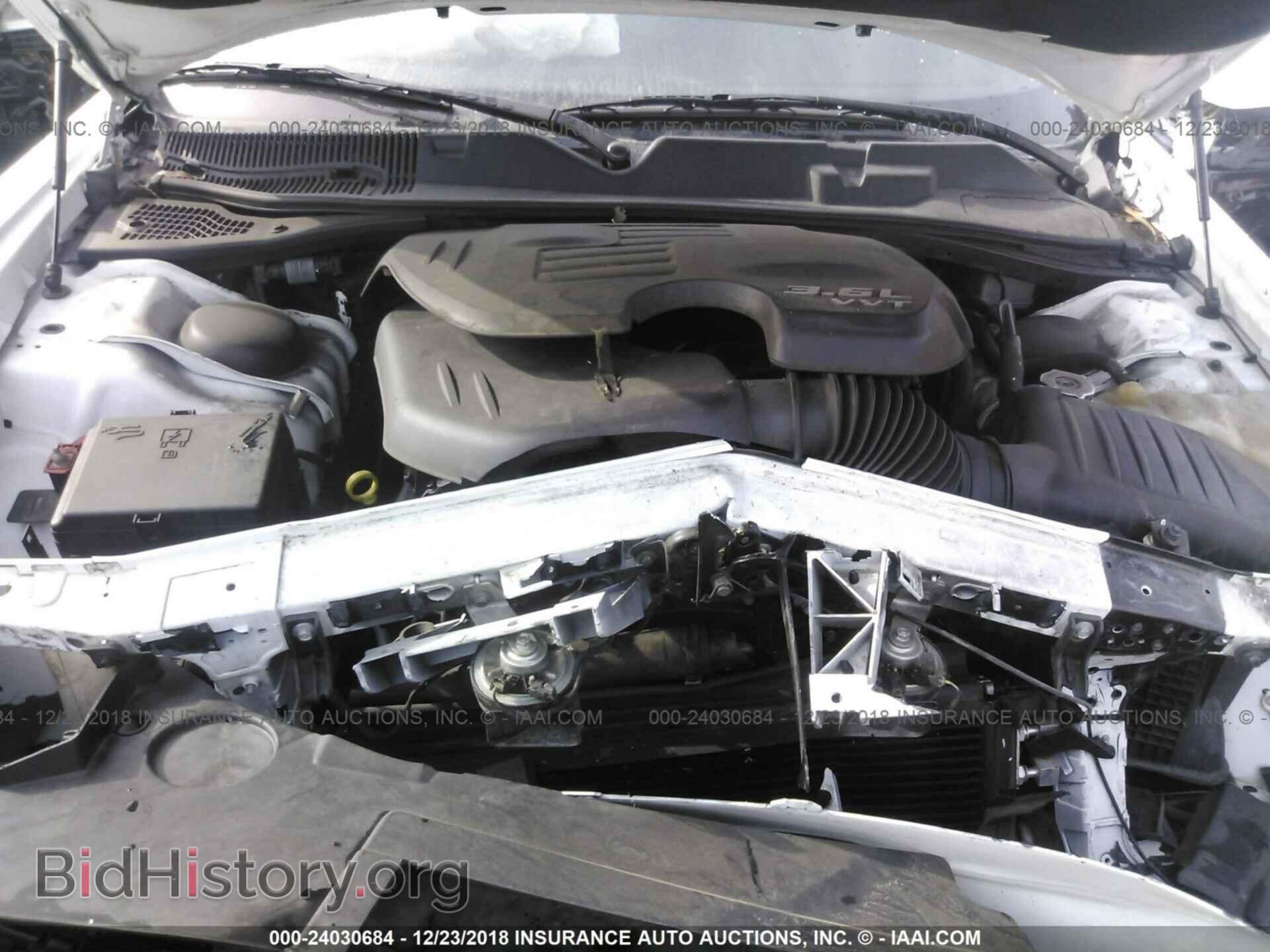 2016 DODGE CHALLENGER - VIN: 2C3CDZAG5GH117407 - Photo 10