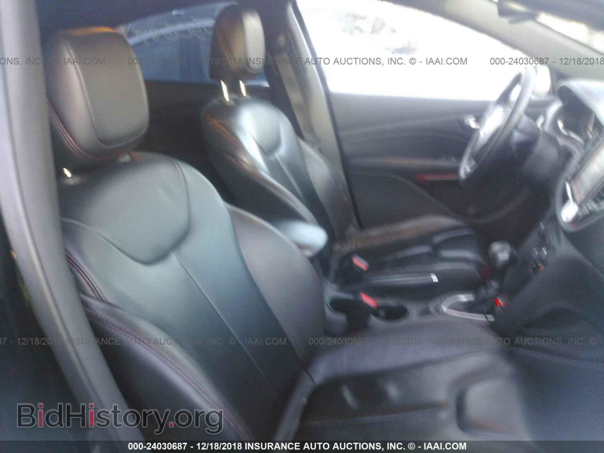 2014 DODGE DART - VIN: 1C3CDFEB5ED671845 - Фото 5