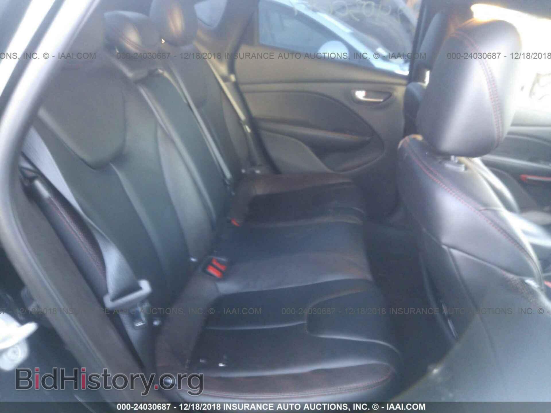 2014 DODGE DART - VIN: 1C3CDFEB5ED671845 - Фото 8