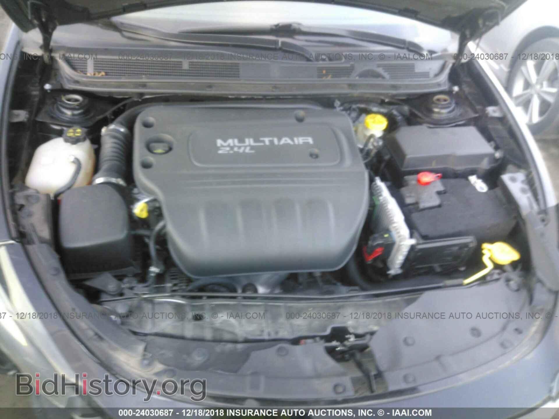 2014 DODGE DART - VIN: 1C3CDFEB5ED671845 - Фото 10