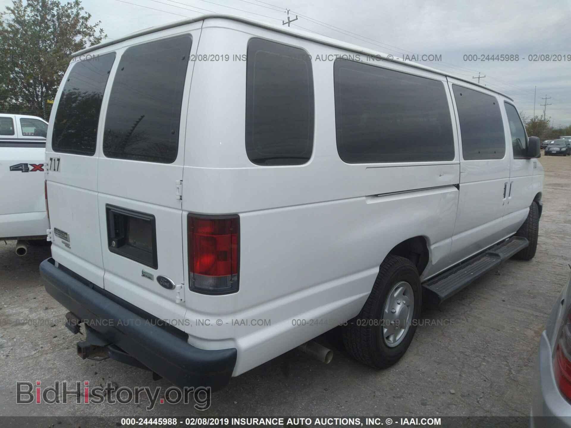 2013 FORD ECONOLINE - VIN: 1FBSS3BL3DDA48882 - Фото 4