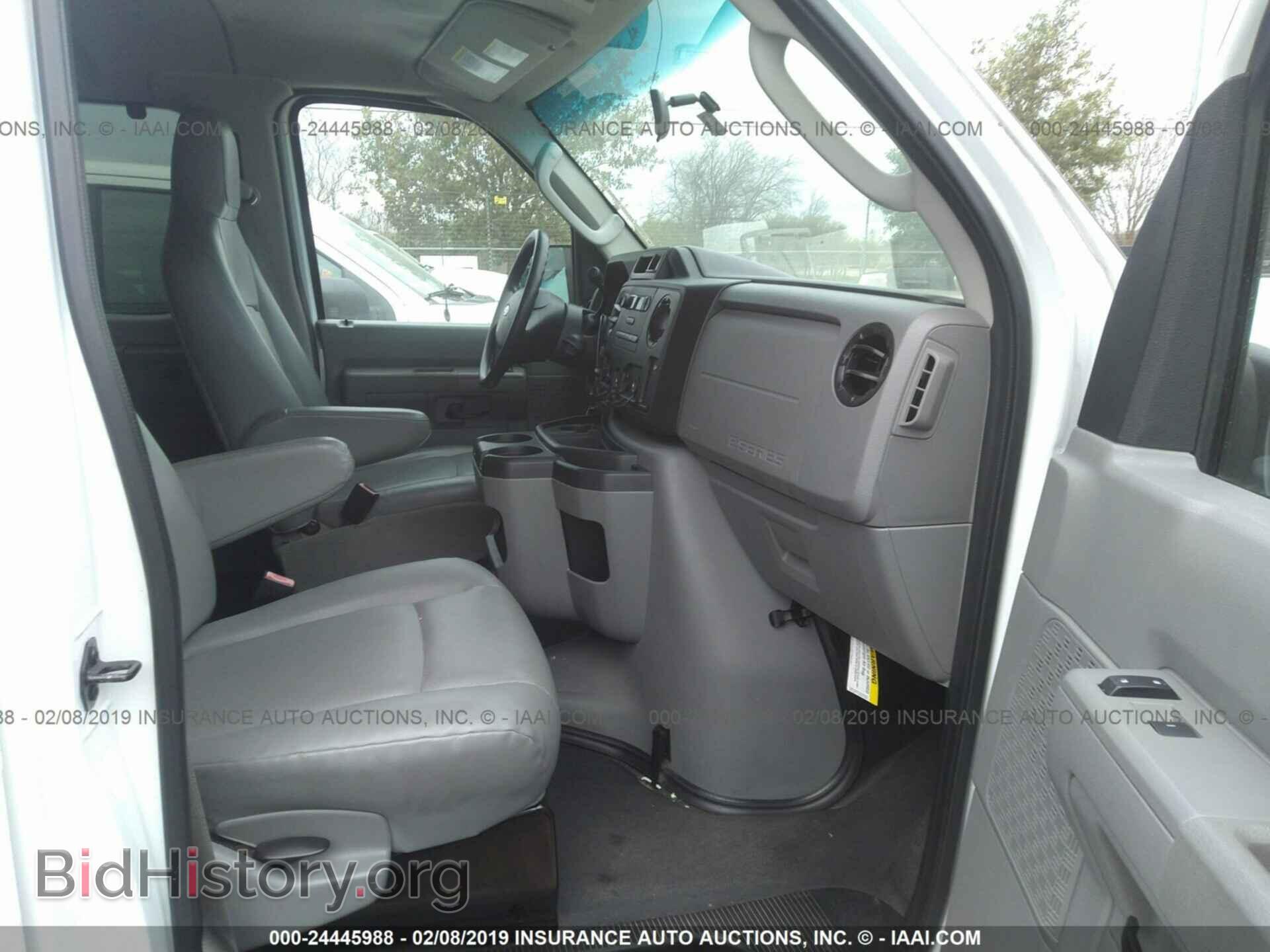 2013 FORD ECONOLINE - VIN: 1FBSS3BL3DDA48882 - Фото 5