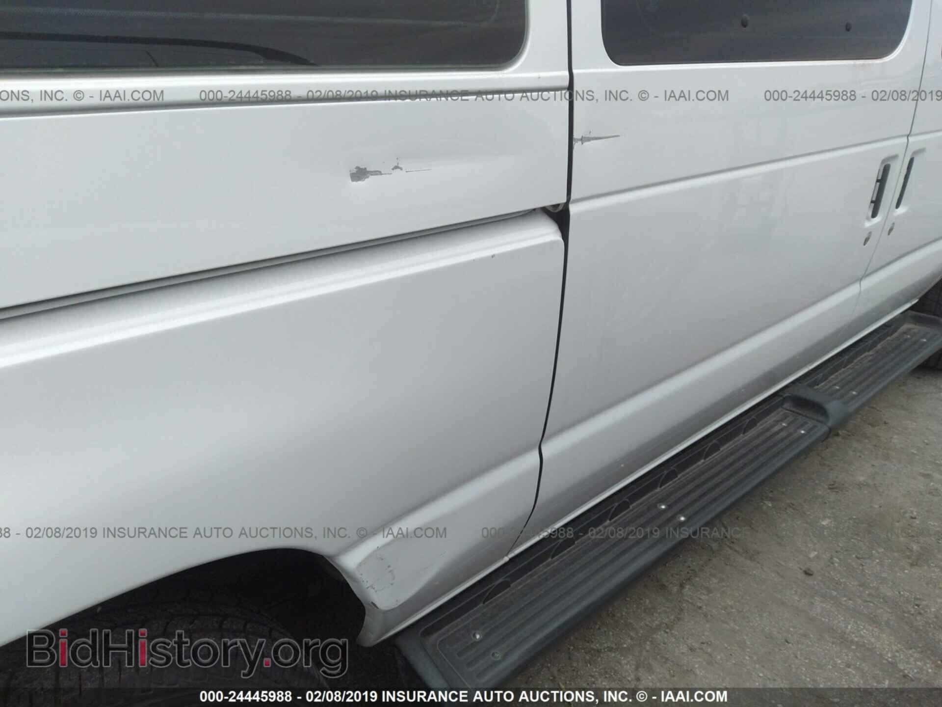 2013 FORD ECONOLINE - VIN: 1FBSS3BL3DDA48882 - Фото 6