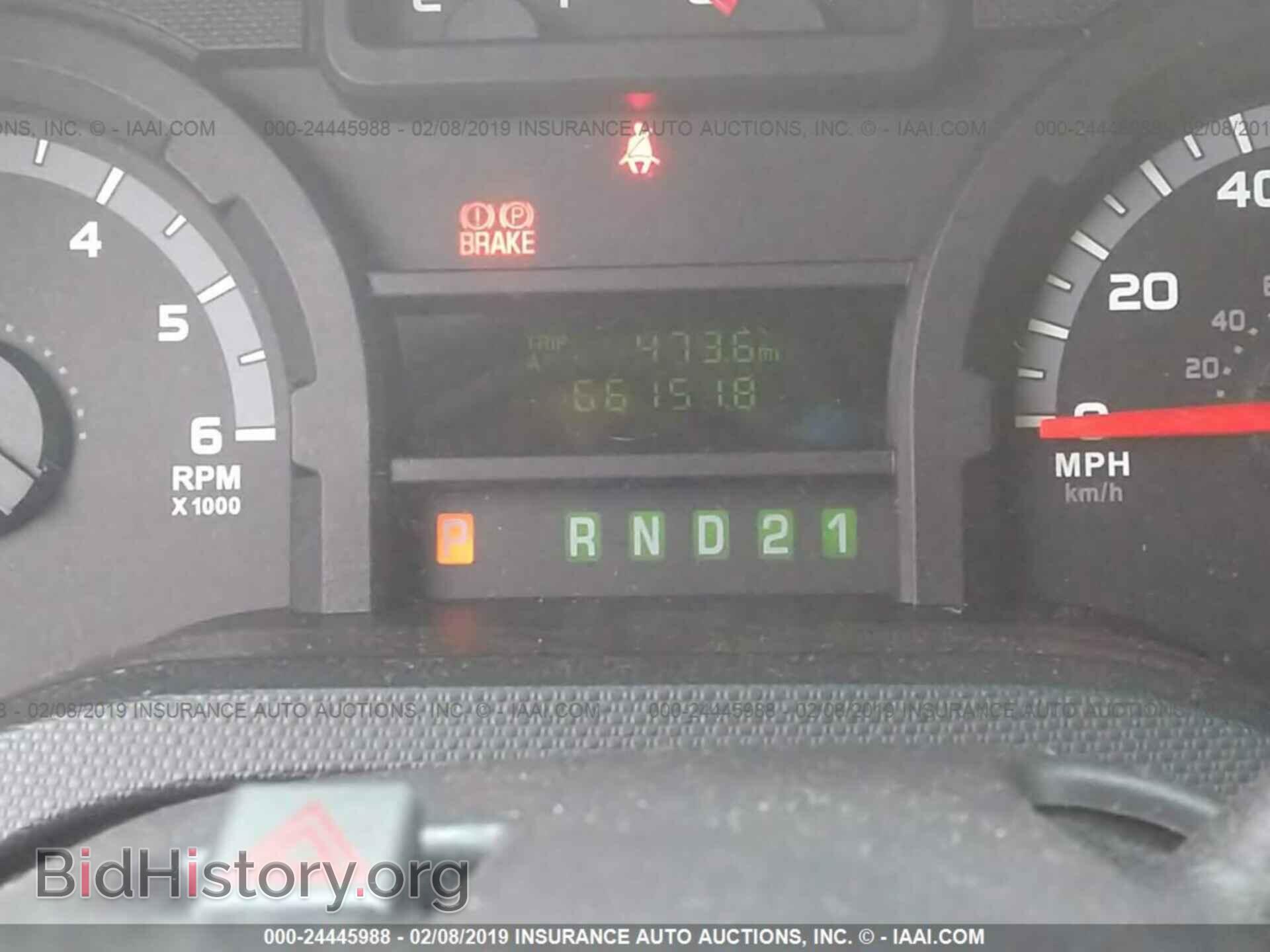 2013 FORD ECONOLINE - VIN: 1FBSS3BL3DDA48882 - Фото 7