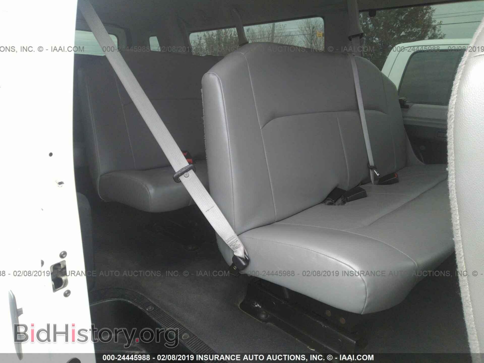 2013 FORD ECONOLINE - VIN: 1FBSS3BL3DDA48882 - Фото 8
