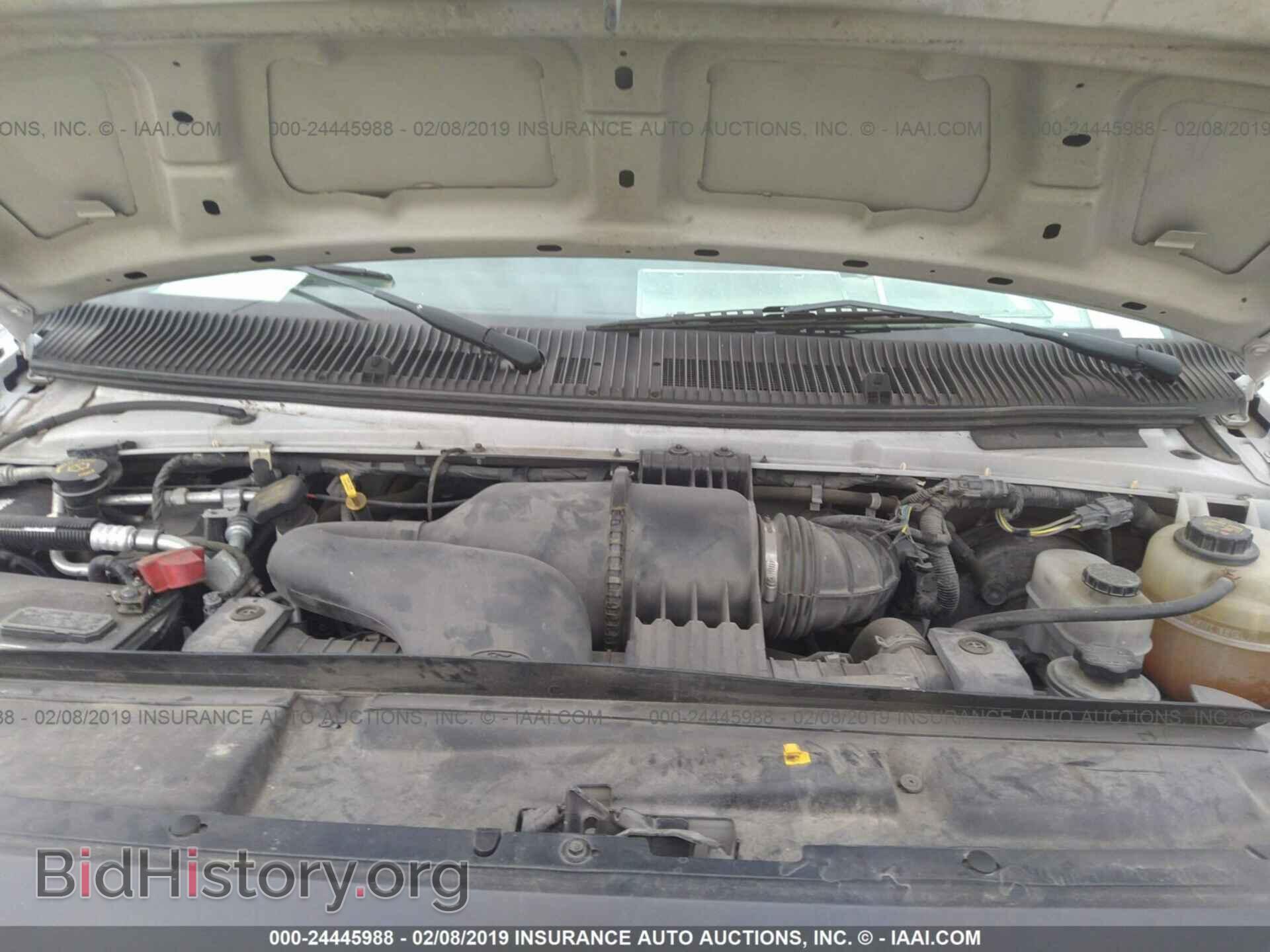 2013 FORD ECONOLINE - VIN: 1FBSS3BL3DDA48882 - Фото 10