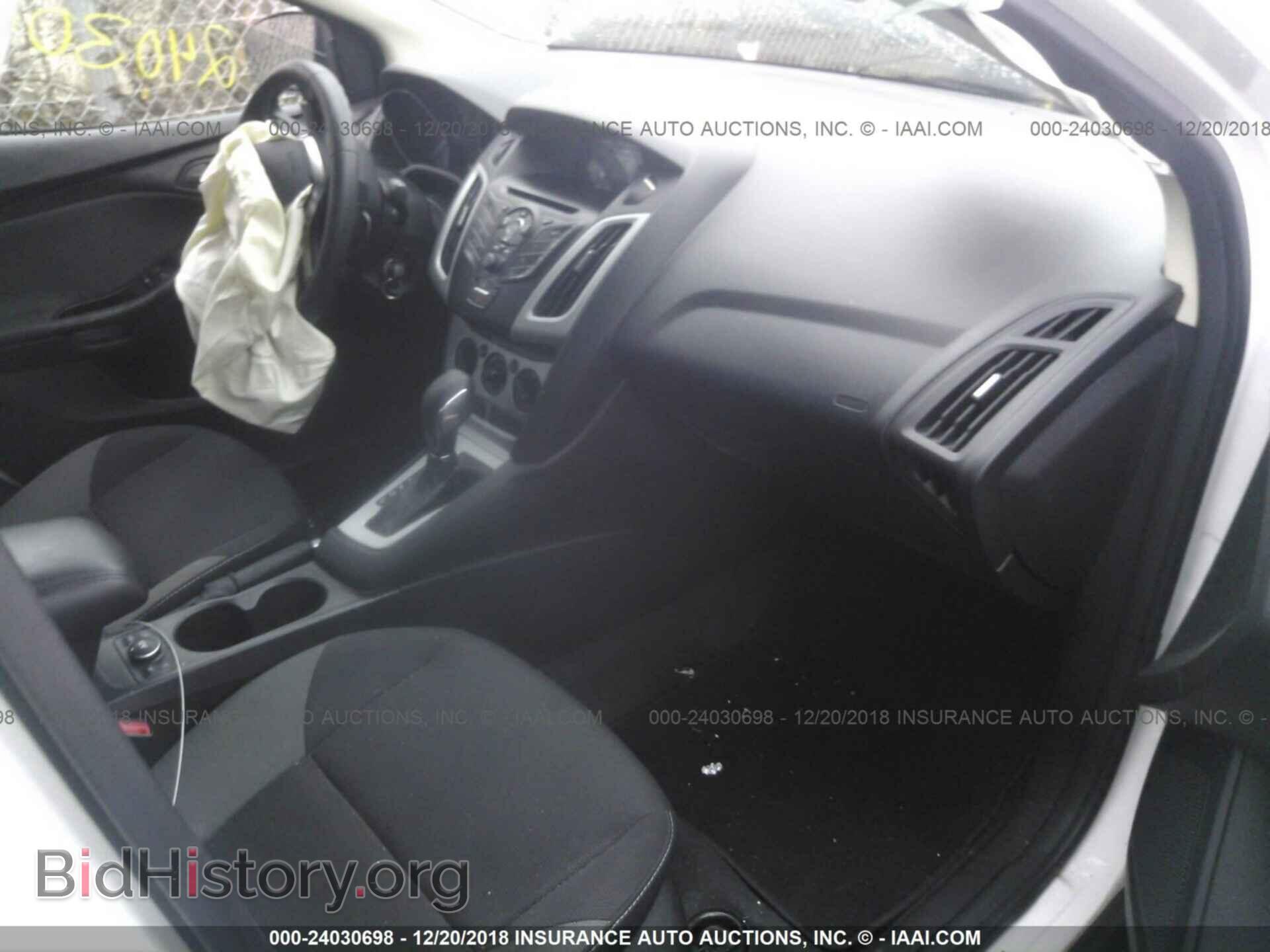 2012 FORD FOCUS - VIN: 1FAHP3F26CL261070 - Фото 5
