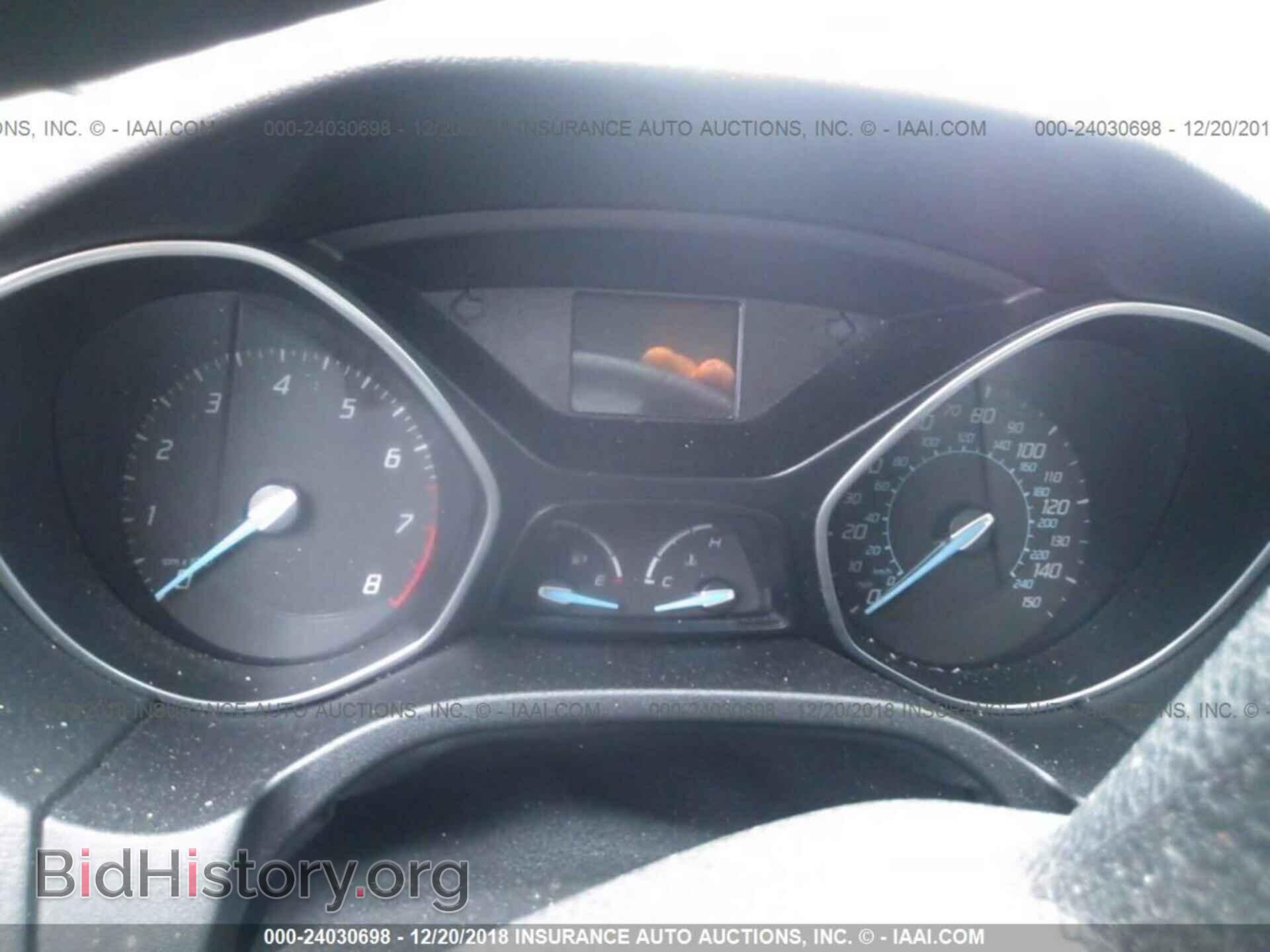 2012 FORD FOCUS - VIN: 1FAHP3F26CL261070 - Фото 7