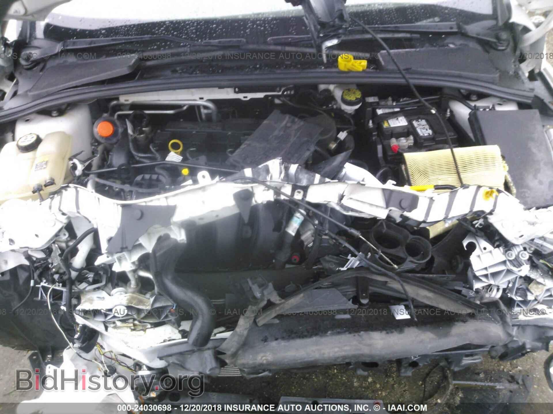 2012 FORD FOCUS - VIN: 1FAHP3F26CL261070 - Фото 10