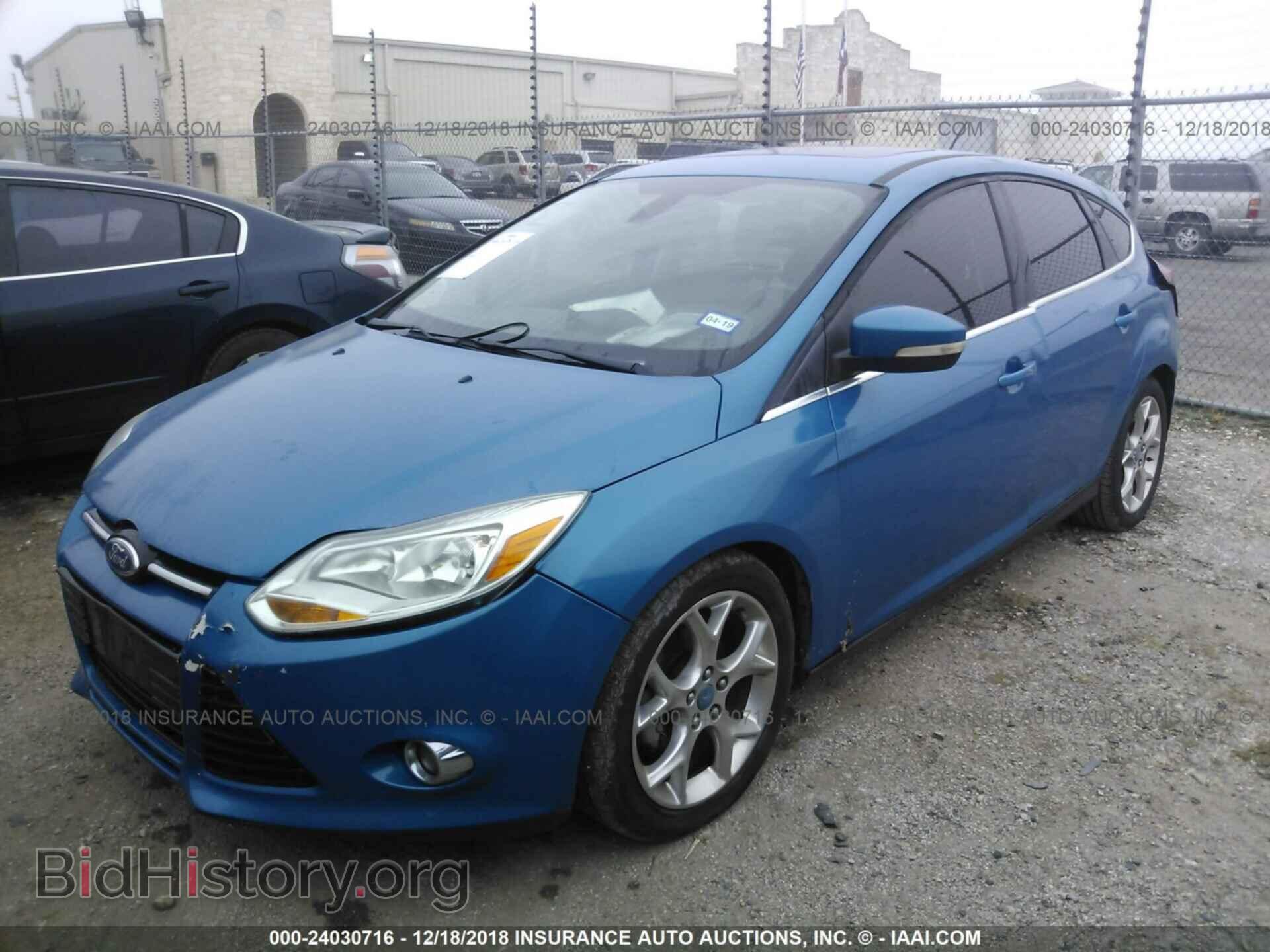 2012 FORD FOCUS - VIN: 1FAHP3M2XCL194833 - Photo 2