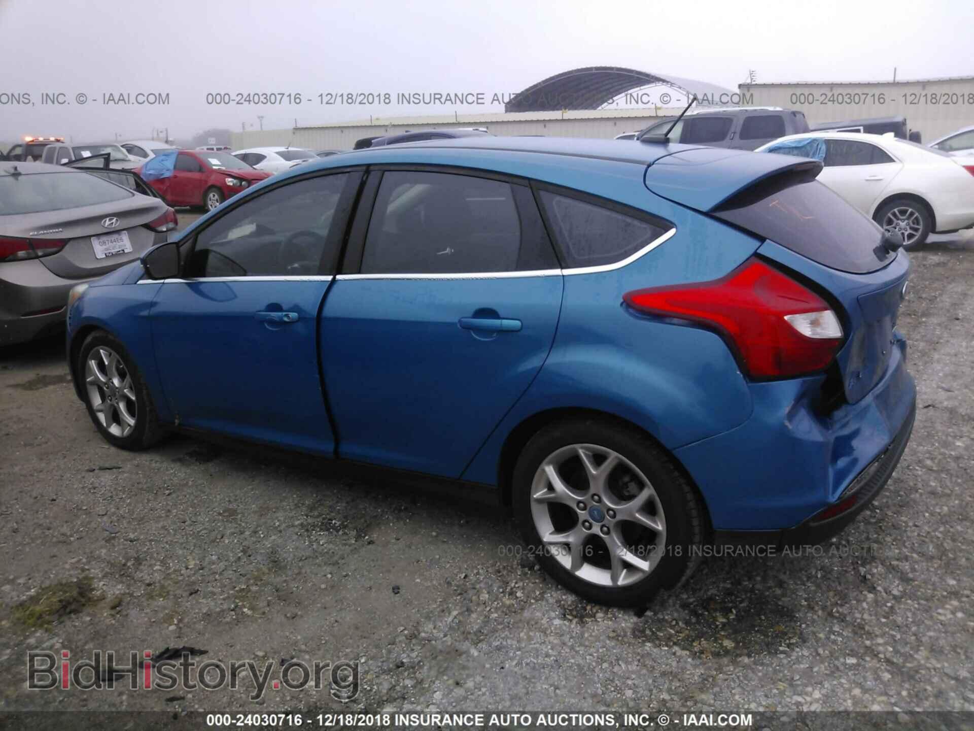 2012 FORD FOCUS - VIN: 1FAHP3M2XCL194833 - Photo 3