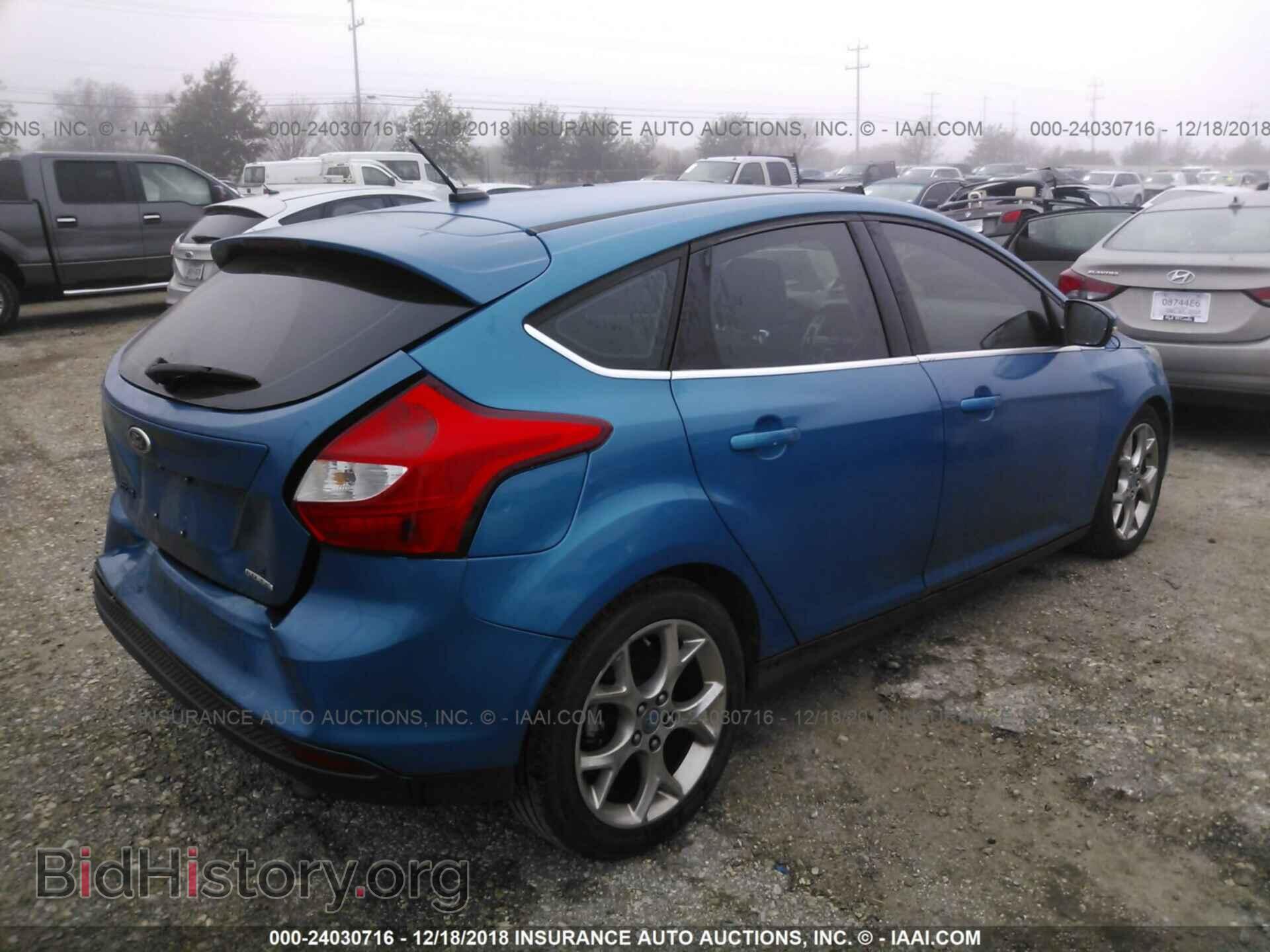 2012 FORD FOCUS - VIN: 1FAHP3M2XCL194833 - Photo 4