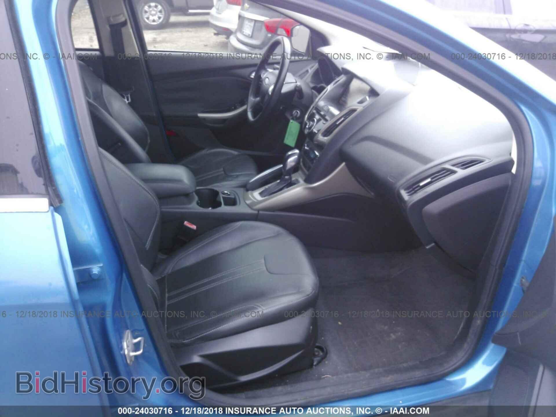 2012 FORD FOCUS - VIN: 1FAHP3M2XCL194833 - Photo 5
