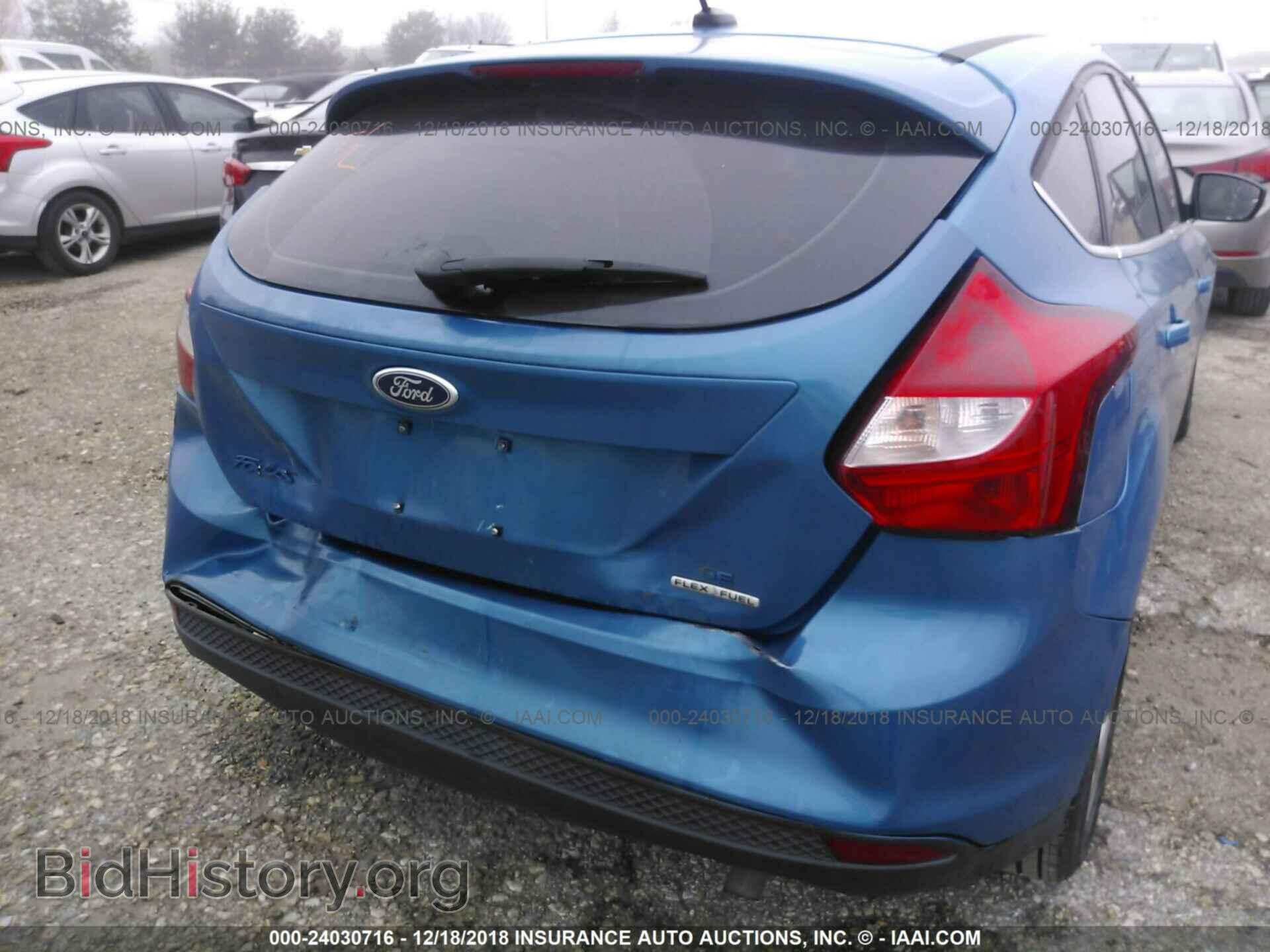 2012 FORD FOCUS - VIN: 1FAHP3M2XCL194833 - Photo 6