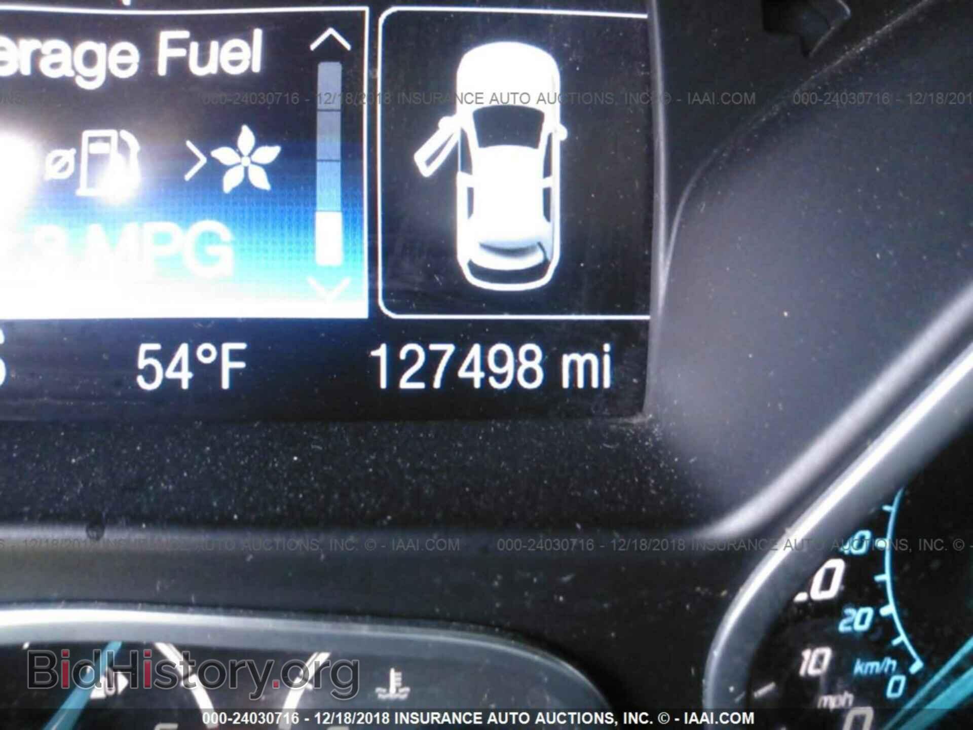 2012 FORD FOCUS - VIN: 1FAHP3M2XCL194833 - Photo 7