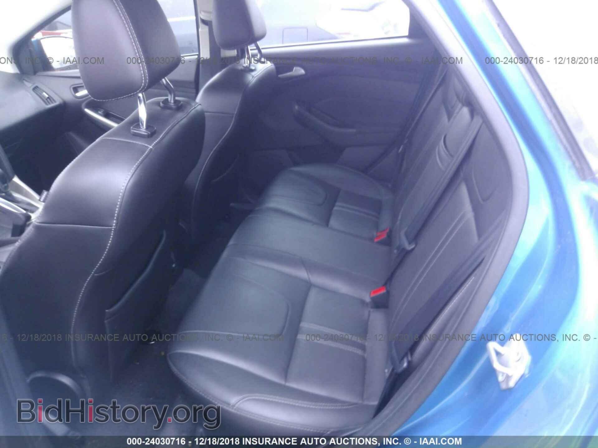 2012 FORD FOCUS - VIN: 1FAHP3M2XCL194833 - Photo 8