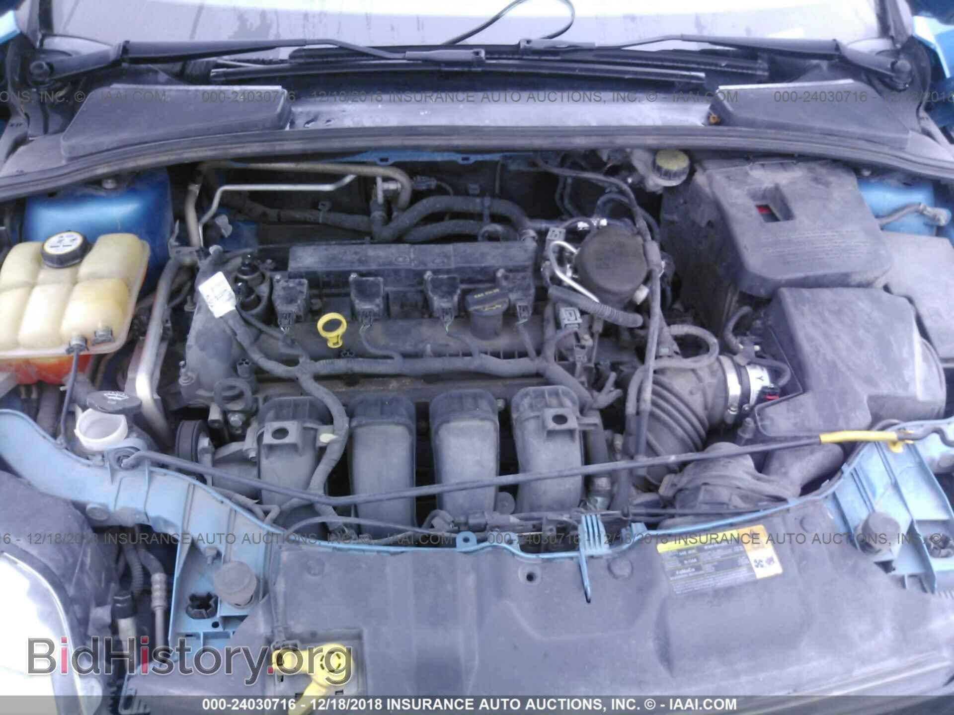 2012 FORD FOCUS - VIN: 1FAHP3M2XCL194833 - Photo 10