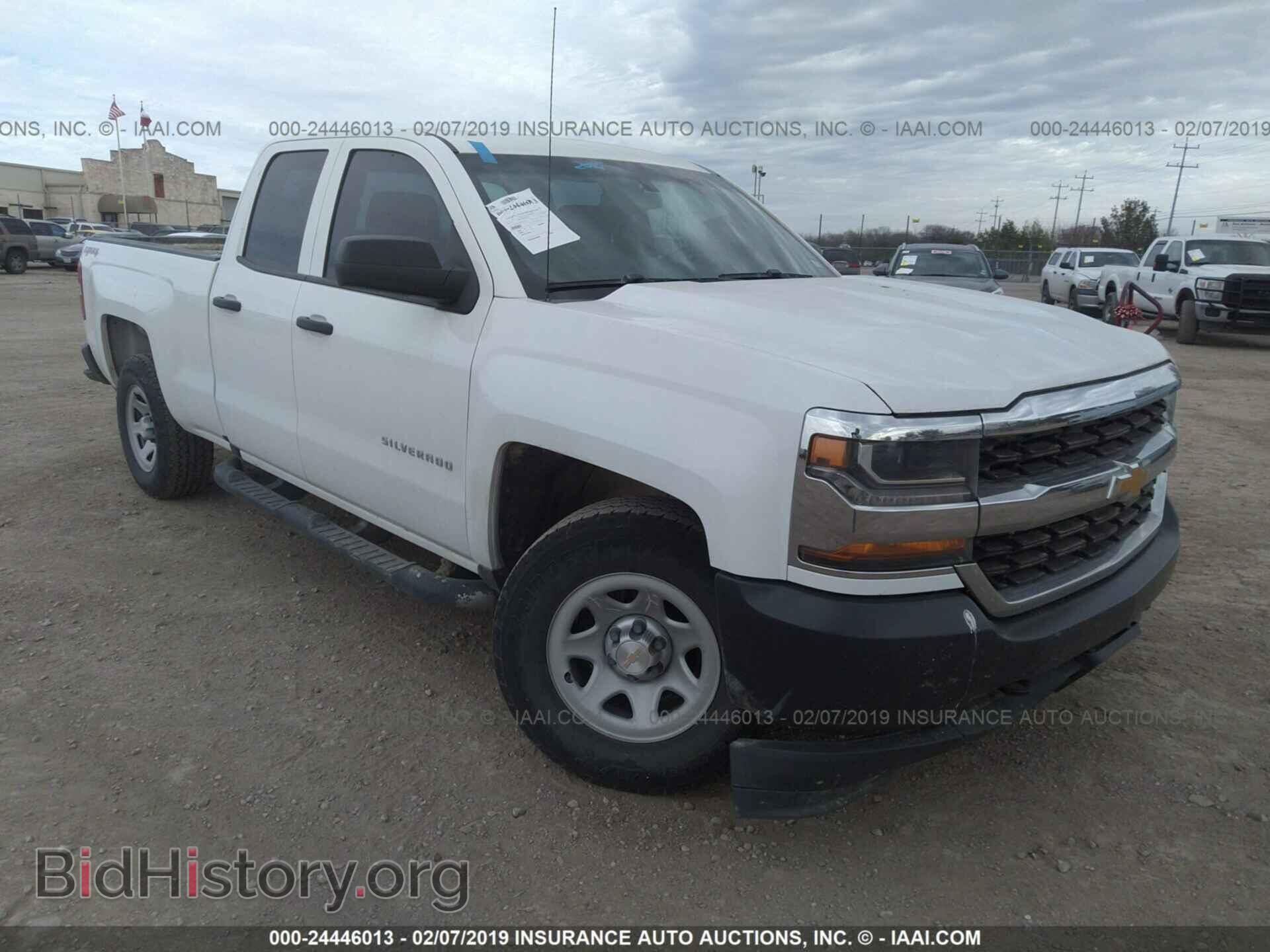 Photo 1GCVKNEC0HZ124566 - CHEVROLET SILVERADO 2017