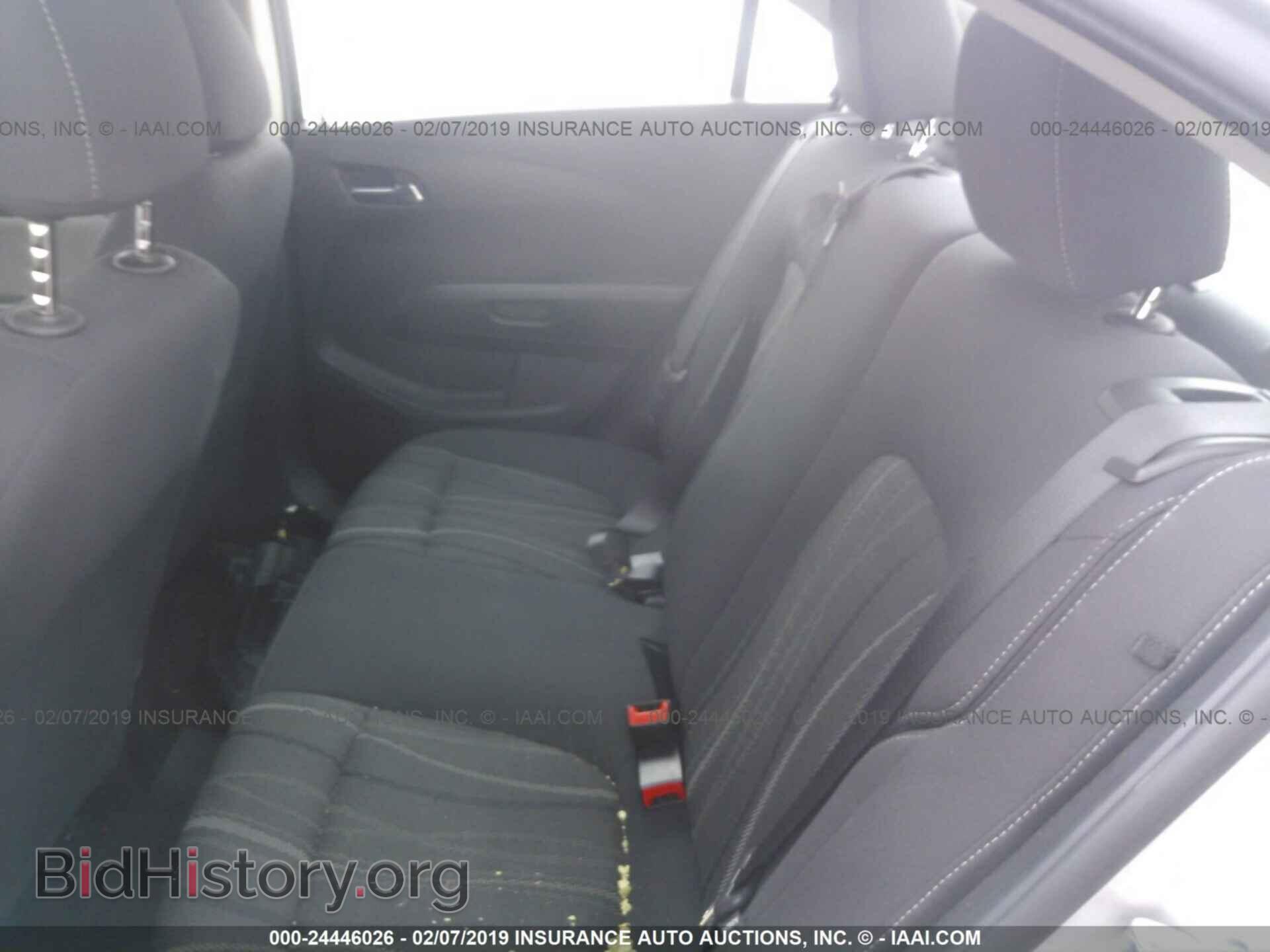 2017 CHEVROLET SONIC - VIN: 1G1JD5SH0H4128552 - Фото 8