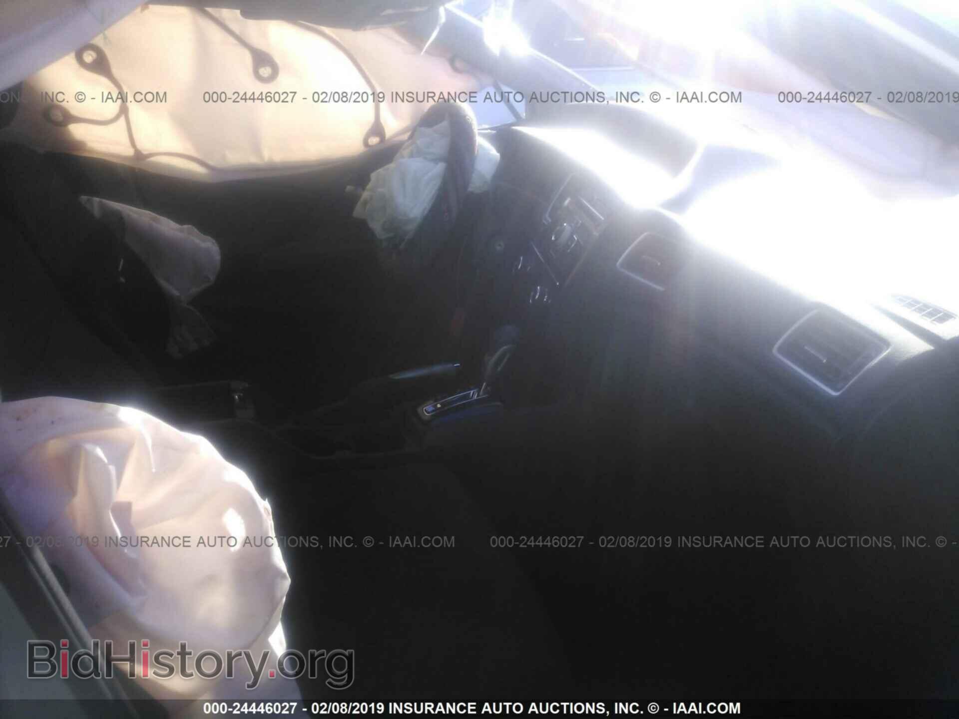 2013 HONDA CIVIC - VIN: 19XFB2F58DE286552 - Photo 5