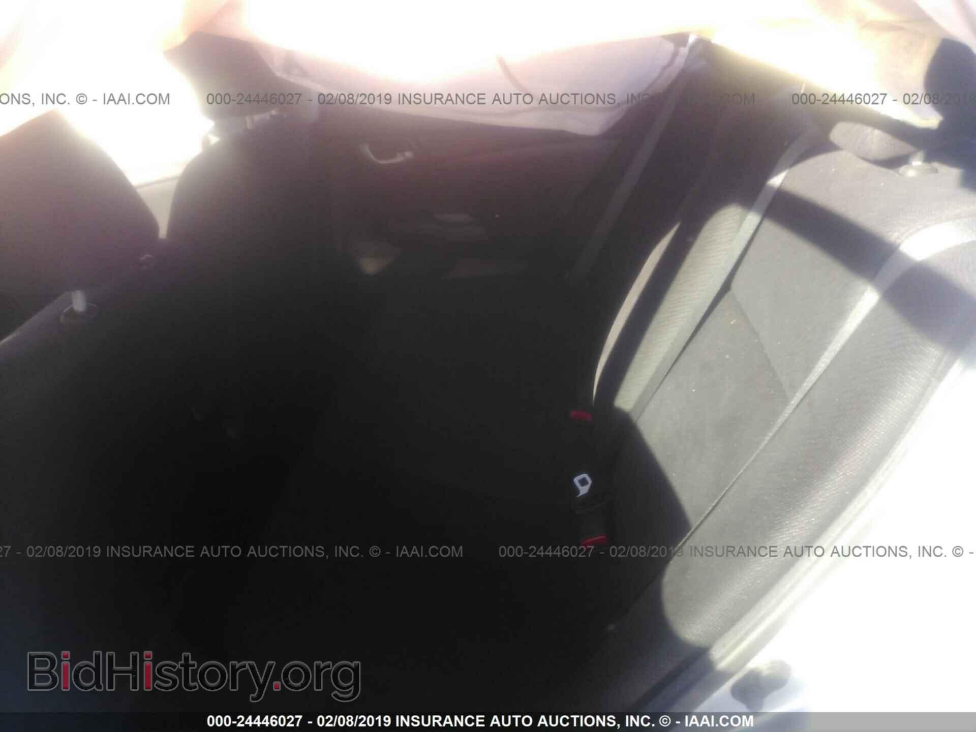 2013 HONDA CIVIC - VIN: 19XFB2F58DE286552 - Photo 8