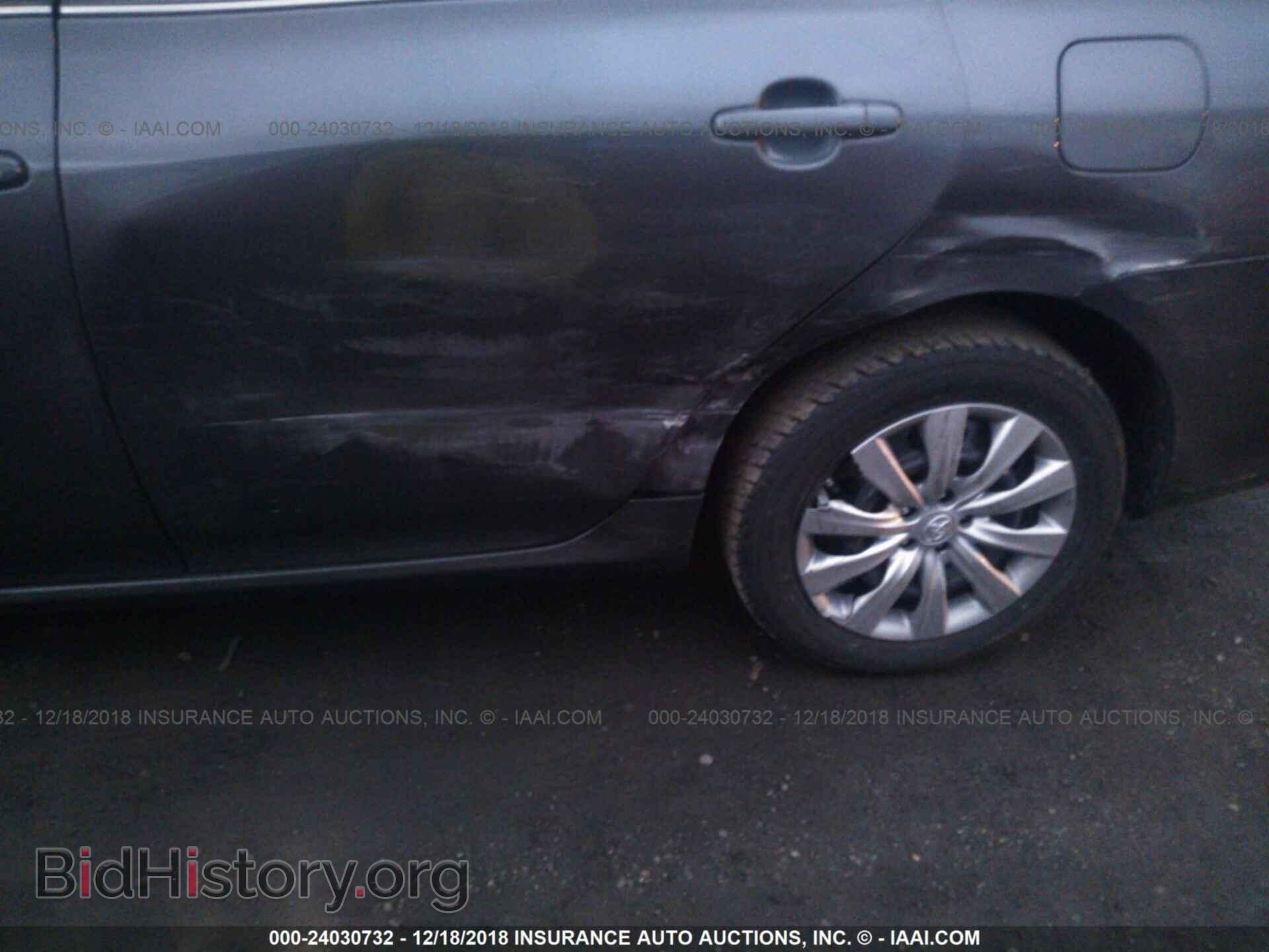 2013 TOYOTA COROLLA - VIN: 2T1BU4EE6DC968611 - Фото 6