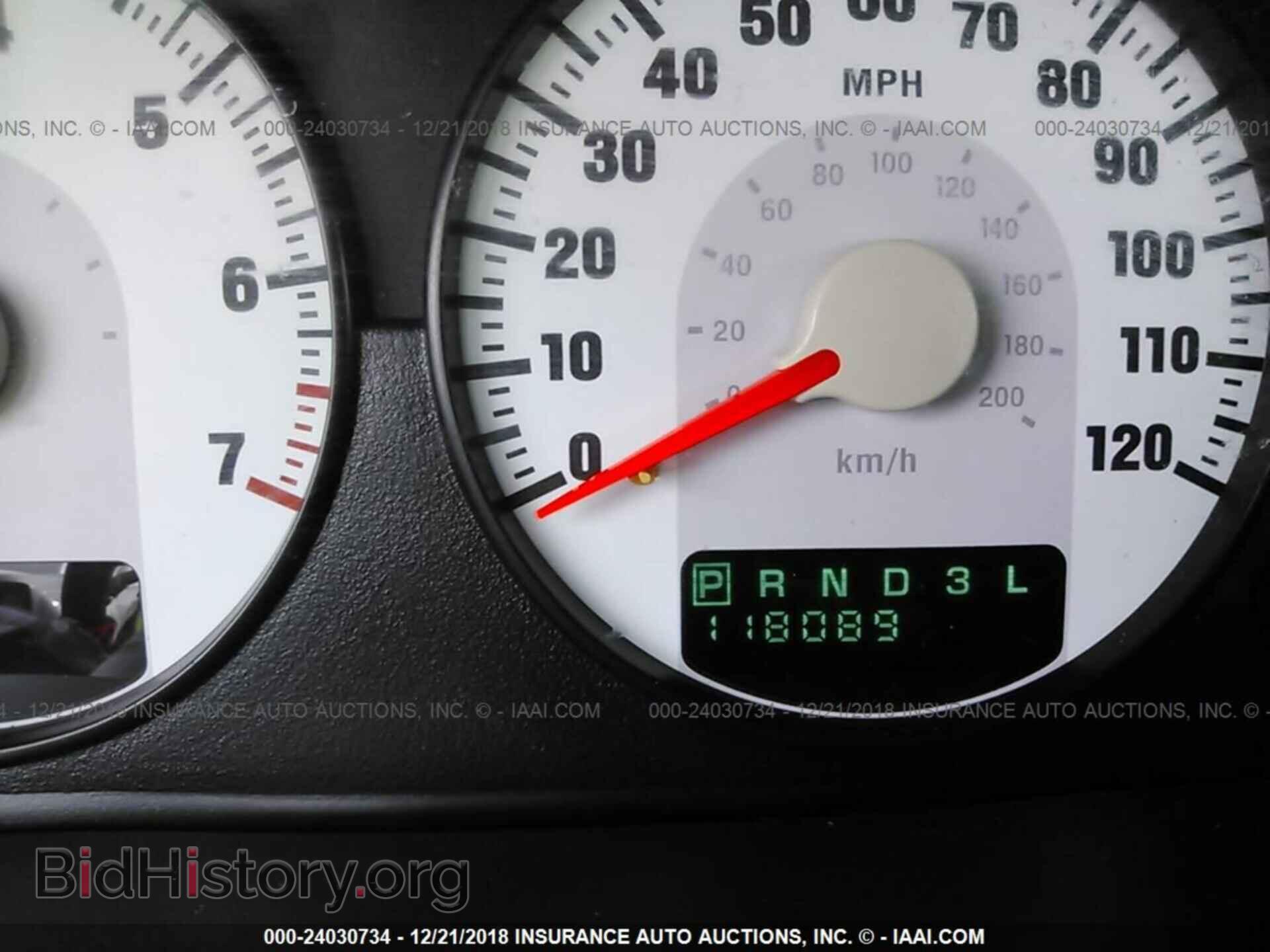2005 CHRYSLER SEBRING - VIN: 1C3EL75R35N676891 - Фото 7