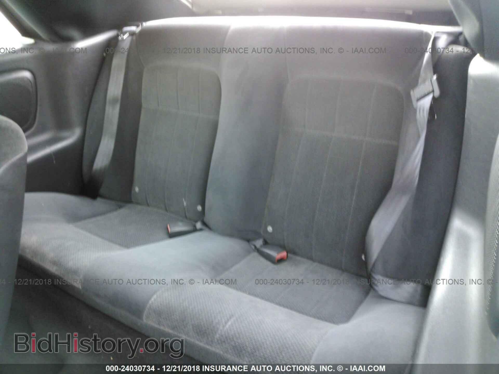 2005 CHRYSLER SEBRING - VIN: 1C3EL75R35N676891 - Фото 8