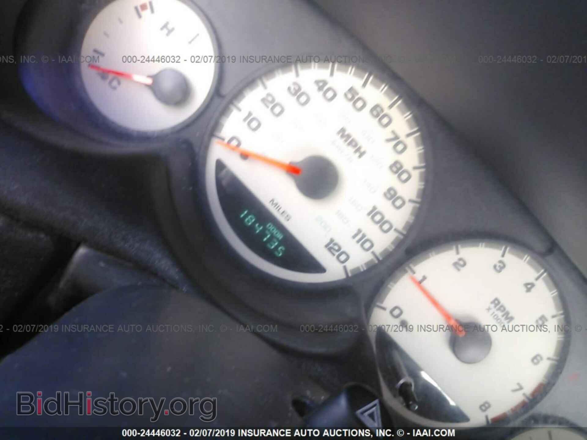 2004 DODGE NEON - VIN: 1B3ES56C44D543737 - Фото 7