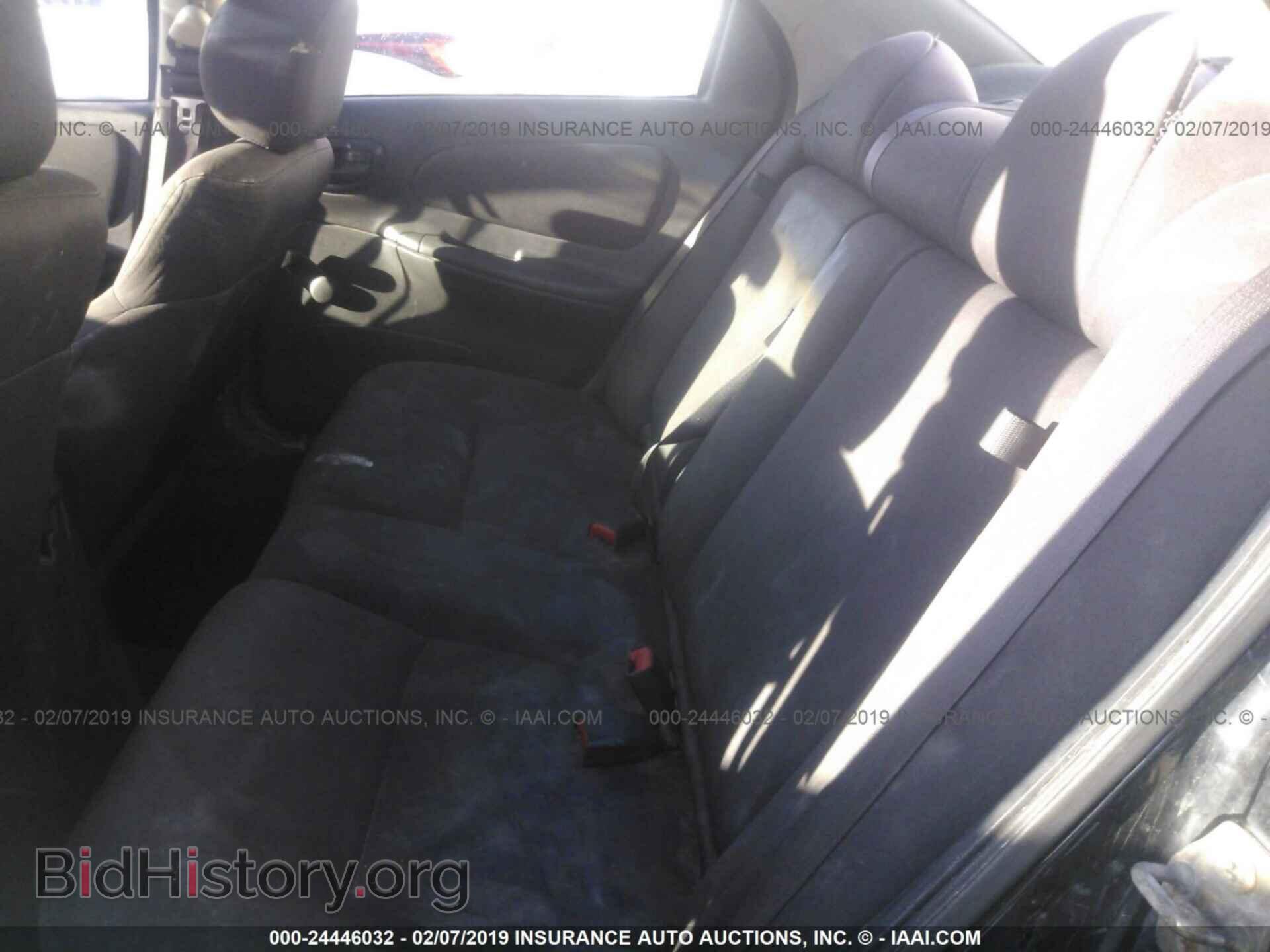 2004 DODGE NEON - VIN: 1B3ES56C44D543737 - Фото 8
