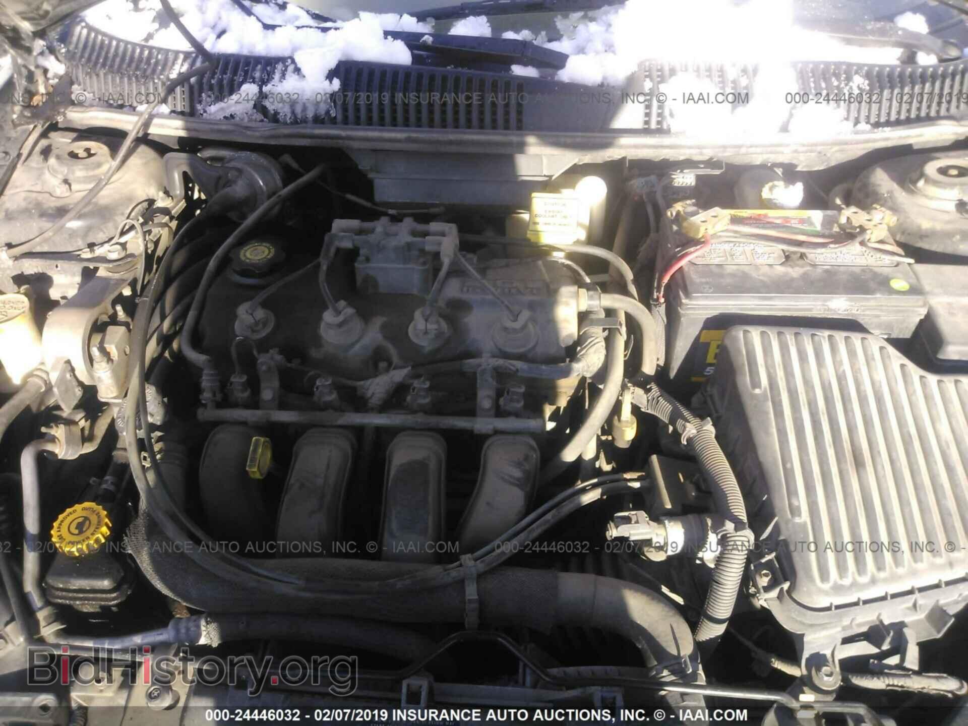 2004 DODGE NEON - VIN: 1B3ES56C44D543737 - Фото 10