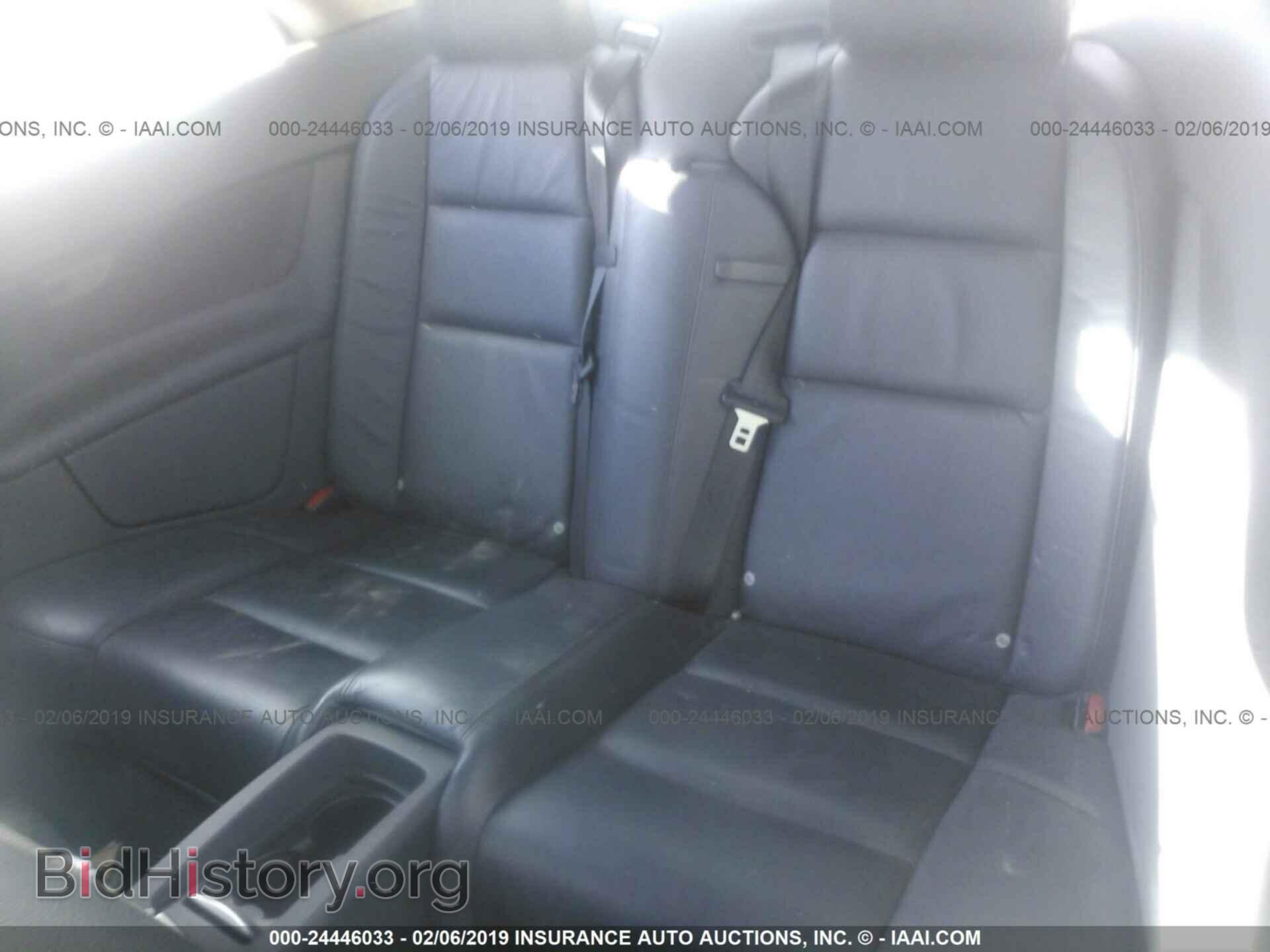 2008 VOLVO C70 - VIN: YV1MC67248J051049 - Фото 8