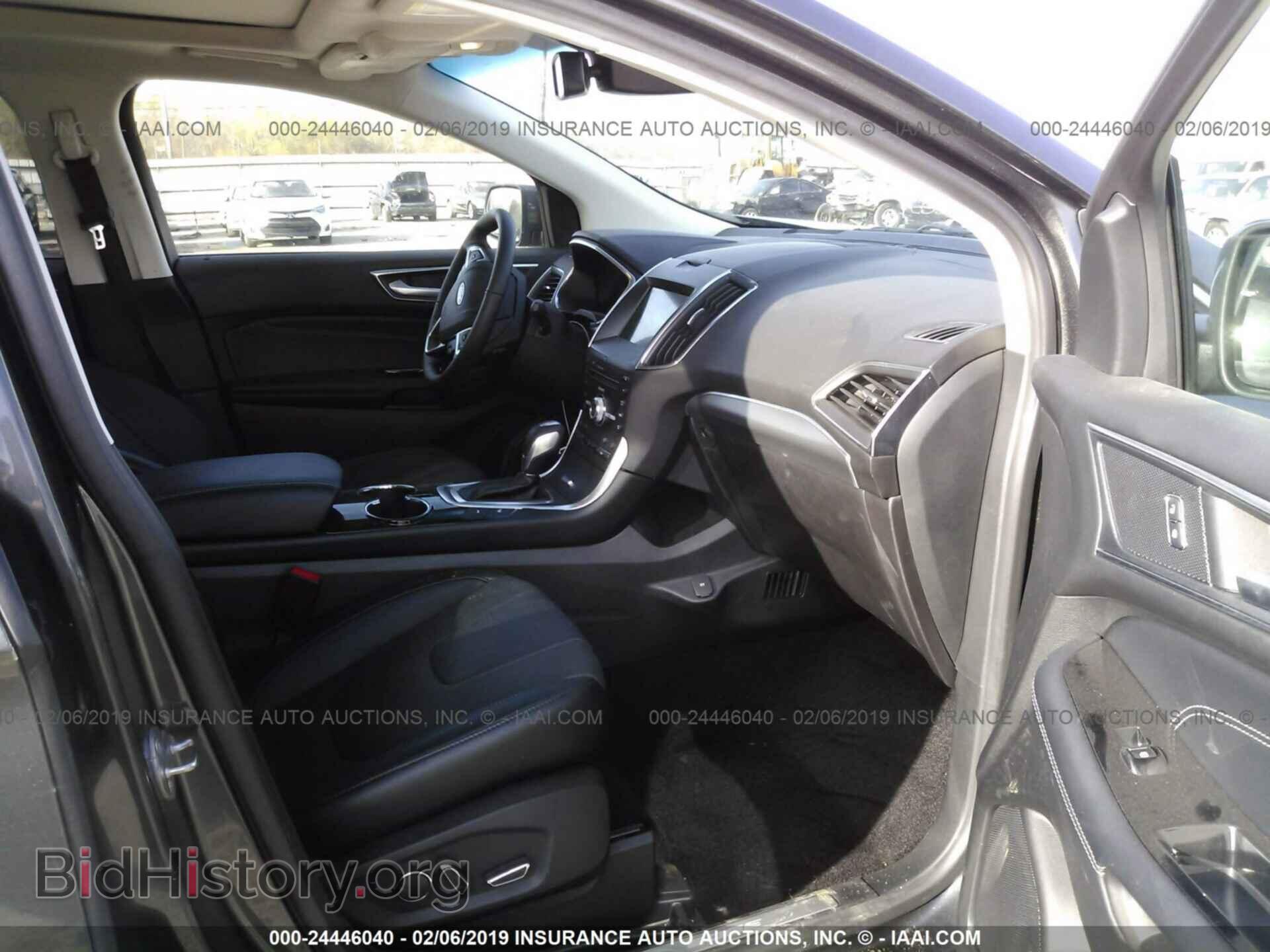 2018 FORD EDGE - VIN: 2FMPK4K91JBB32157 - Фото 5