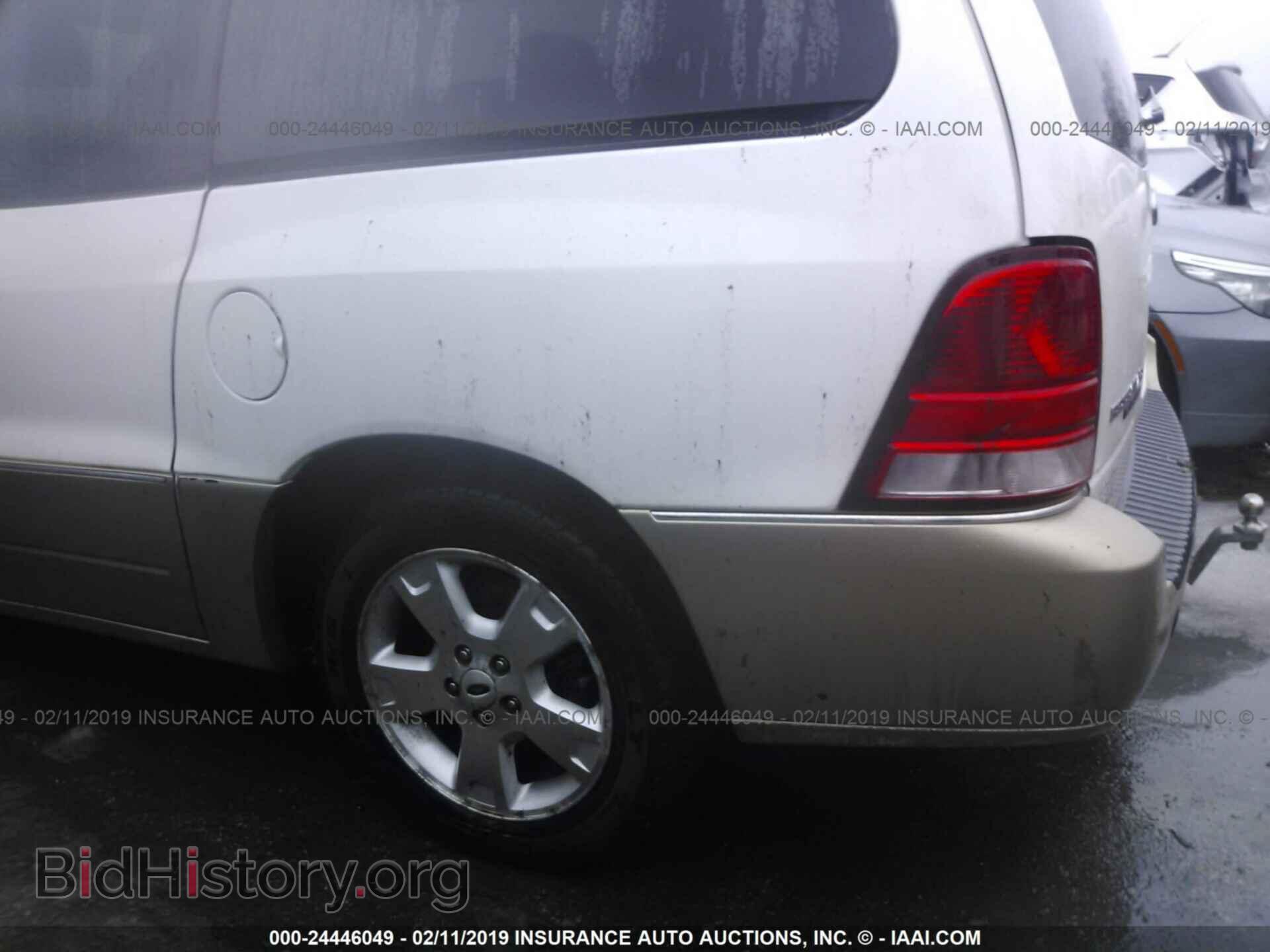 2005 FORD FREESTAR - VIN: 2FMDA58265BA70718 - Фото 6