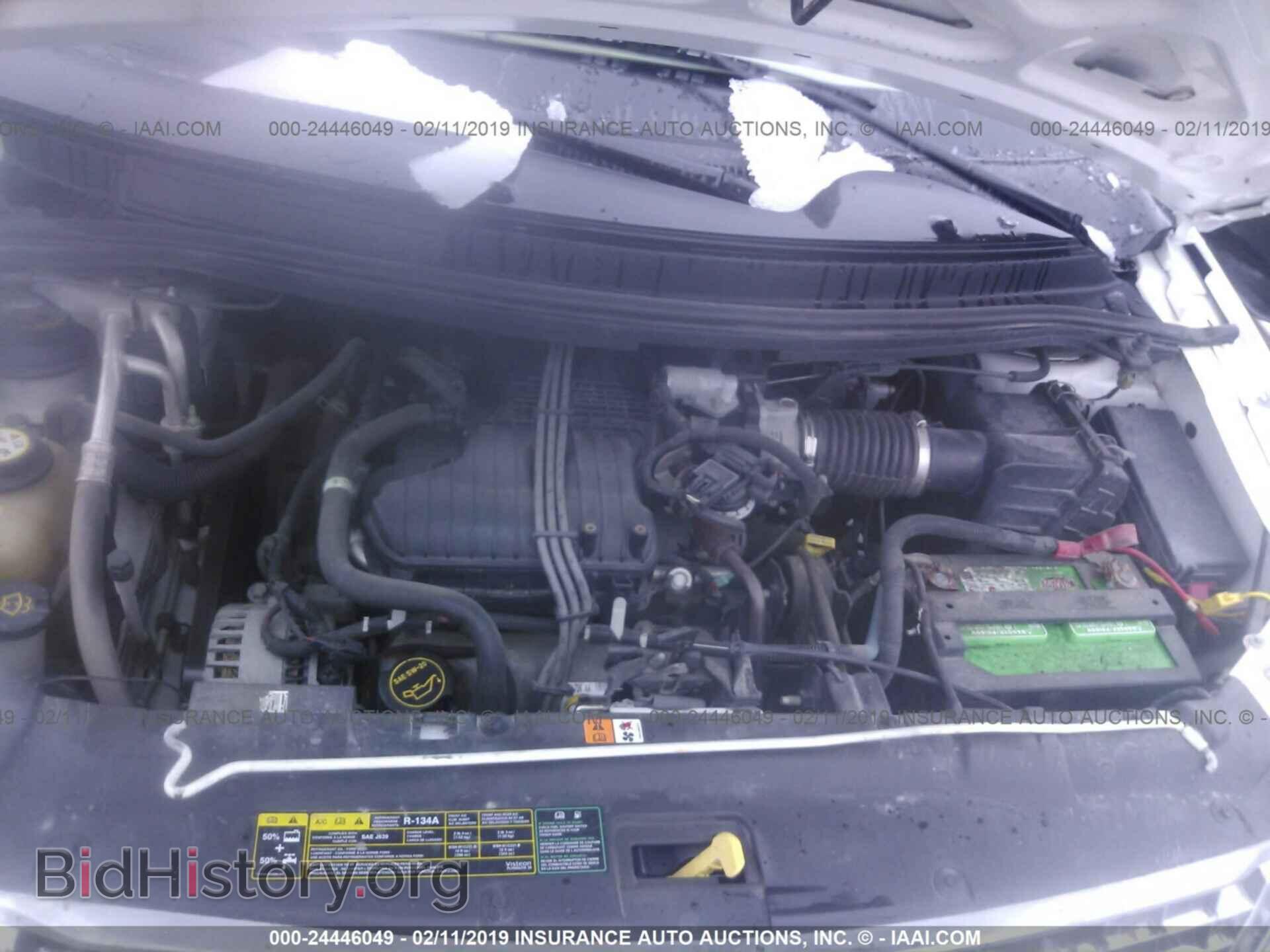 2005 FORD FREESTAR - VIN: 2FMDA58265BA70718 - Фото 10