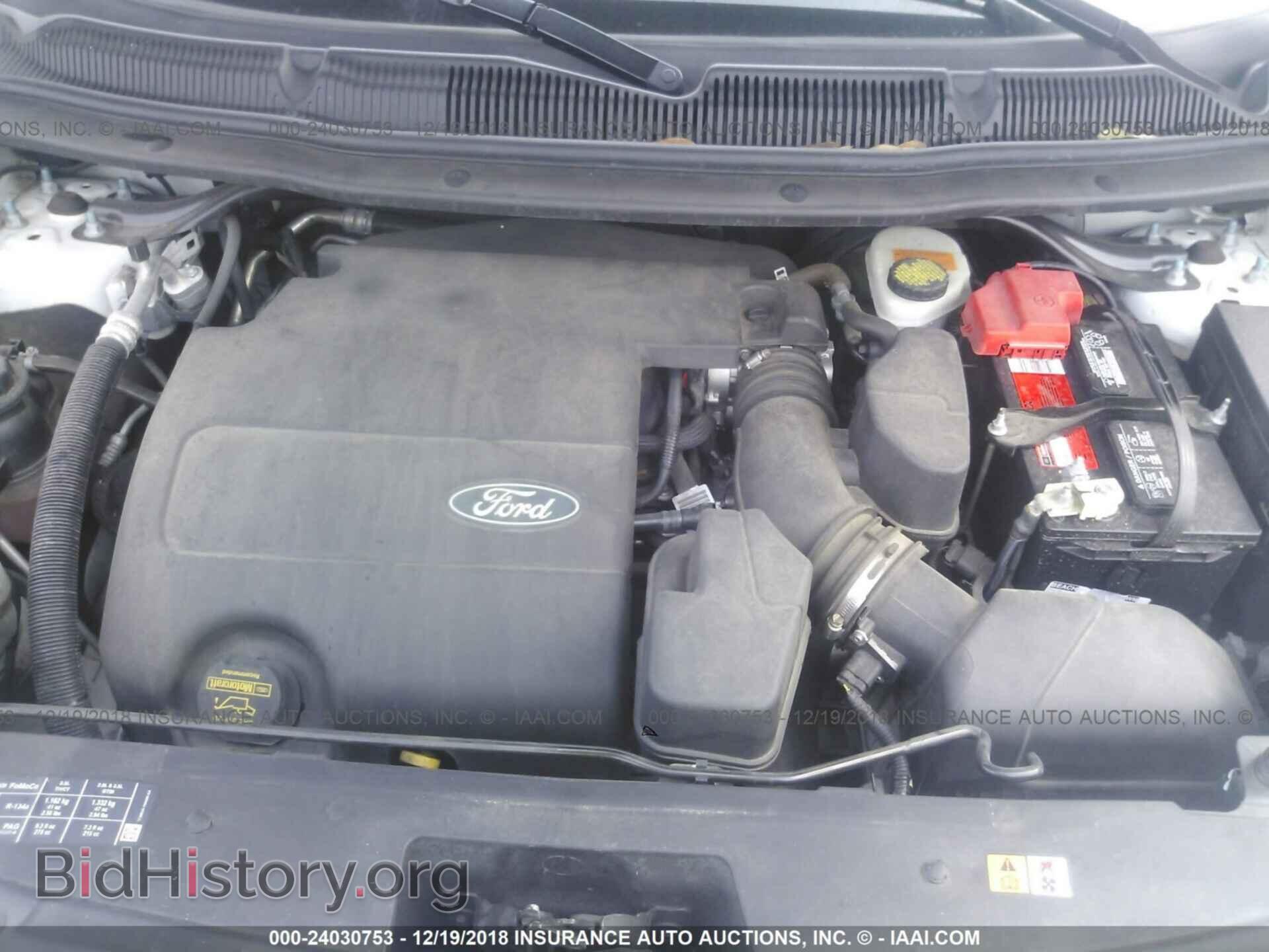 2013 FORD EXPLORER - VIN: 1FM5K7F87DGB36950 - Фото 10