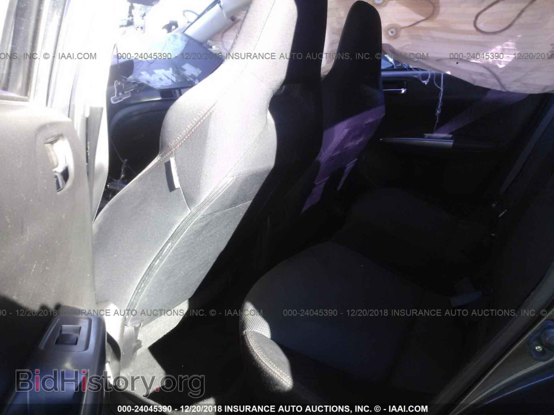 2012 SUBARU IMPREZA - VIN: JF1GV7E66CG027033 - Фото 8