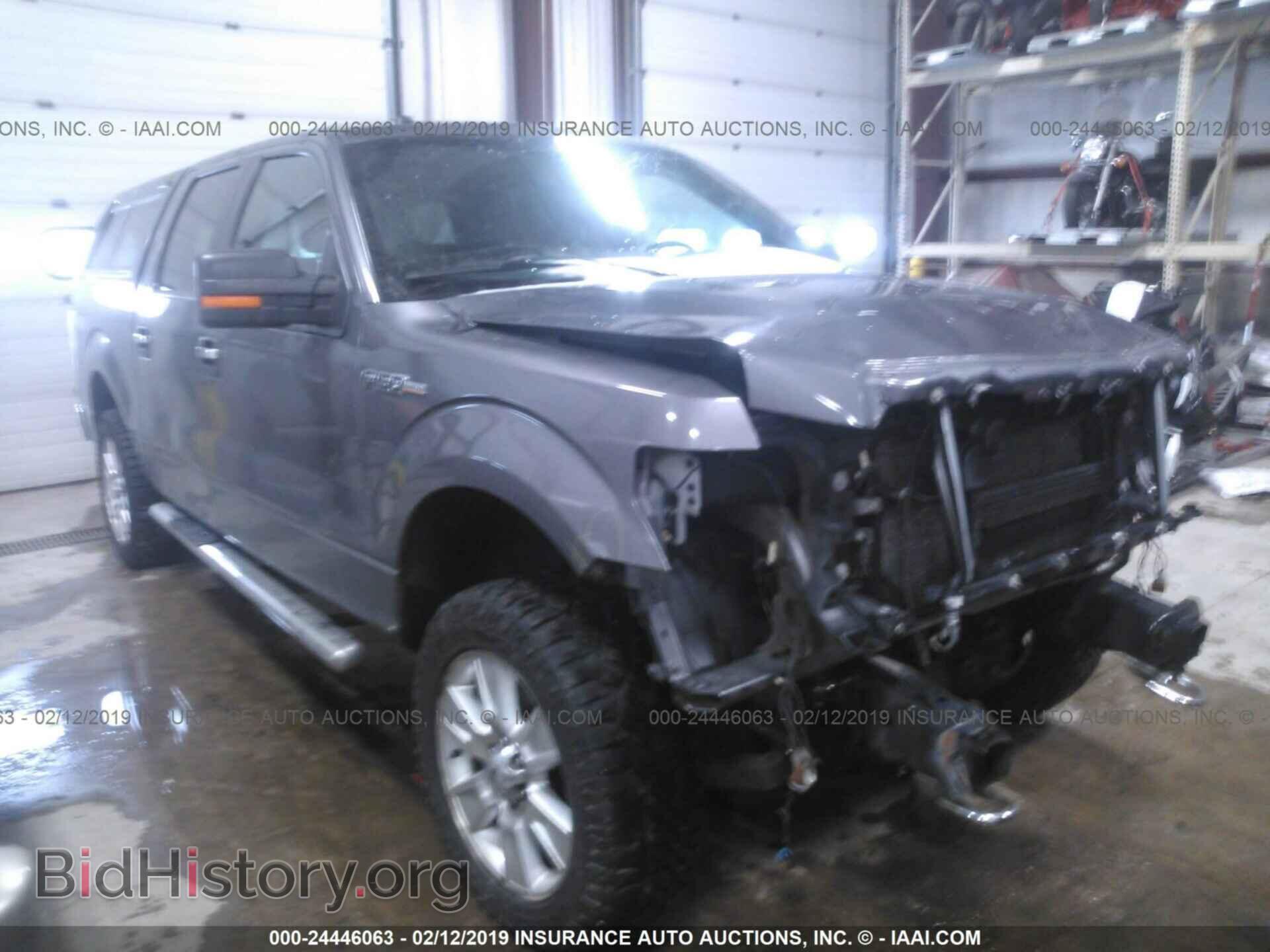Photo 1FTFW1EF1BKD67766 - FORD F150 2011