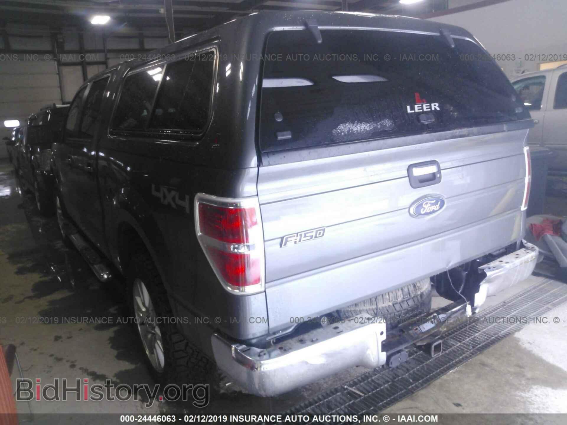 2011 FORD F150 - VIN: 1FTFW1EF1BKD67766 - Фото 3
