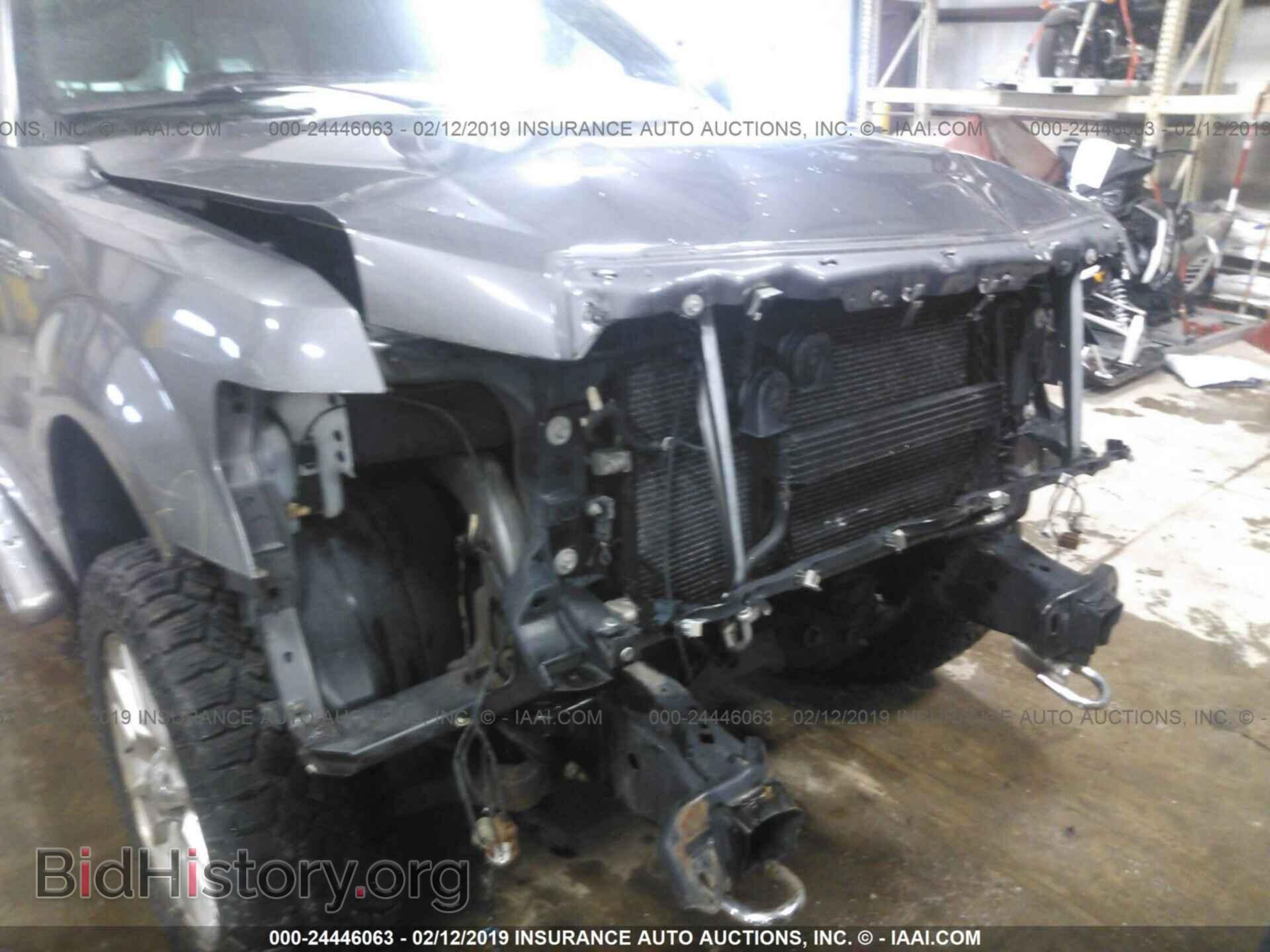 2011 FORD F150 - VIN: 1FTFW1EF1BKD67766 - Фото 6
