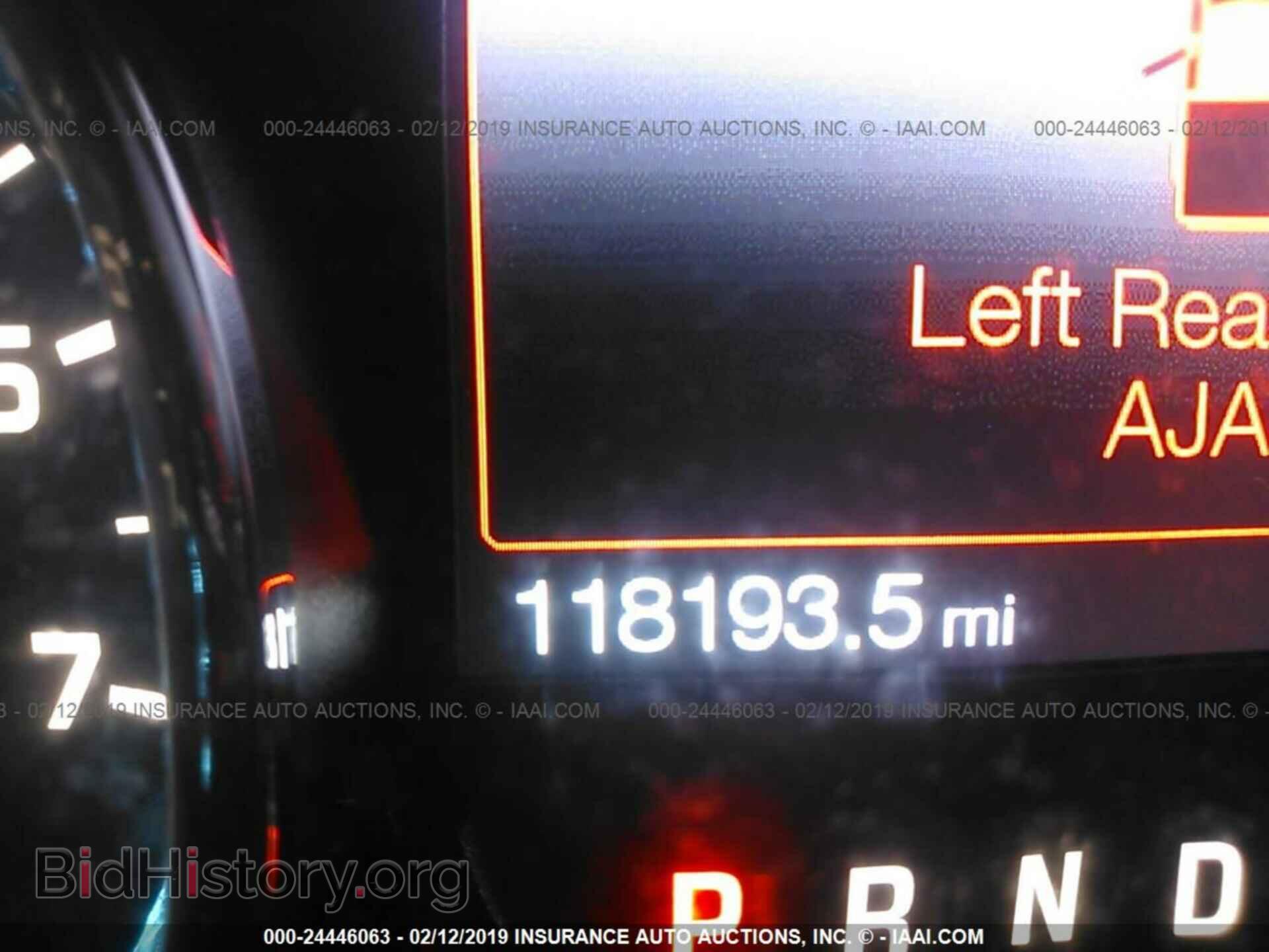 2011 FORD F150 - VIN: 1FTFW1EF1BKD67766 - Фото 7
