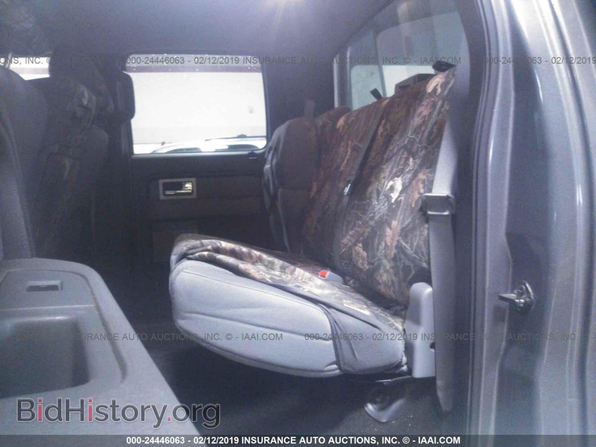 2011 FORD F150 - VIN: 1FTFW1EF1BKD67766 - Фото 8