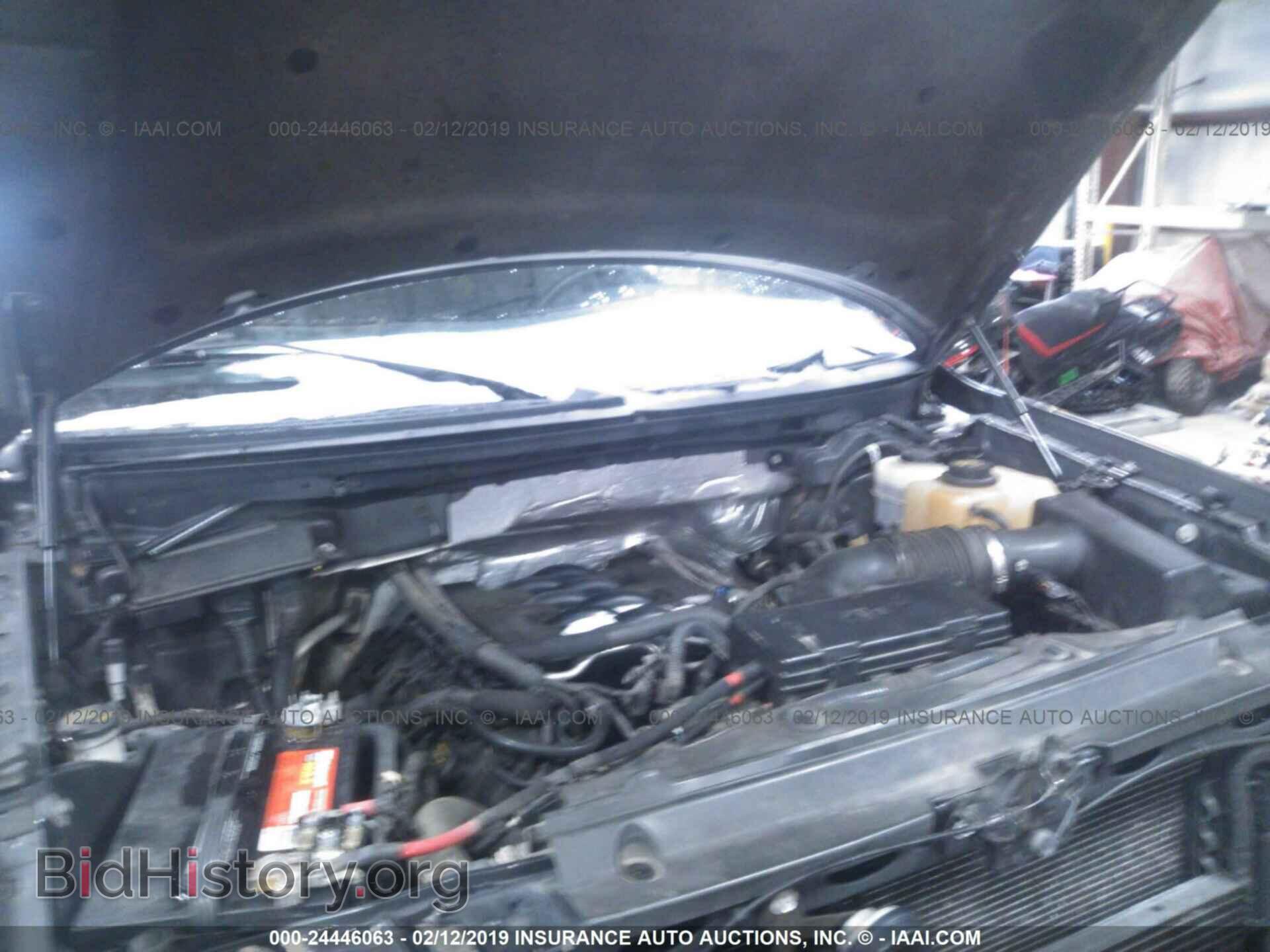 2011 FORD F150 - VIN: 1FTFW1EF1BKD67766 - Фото 10