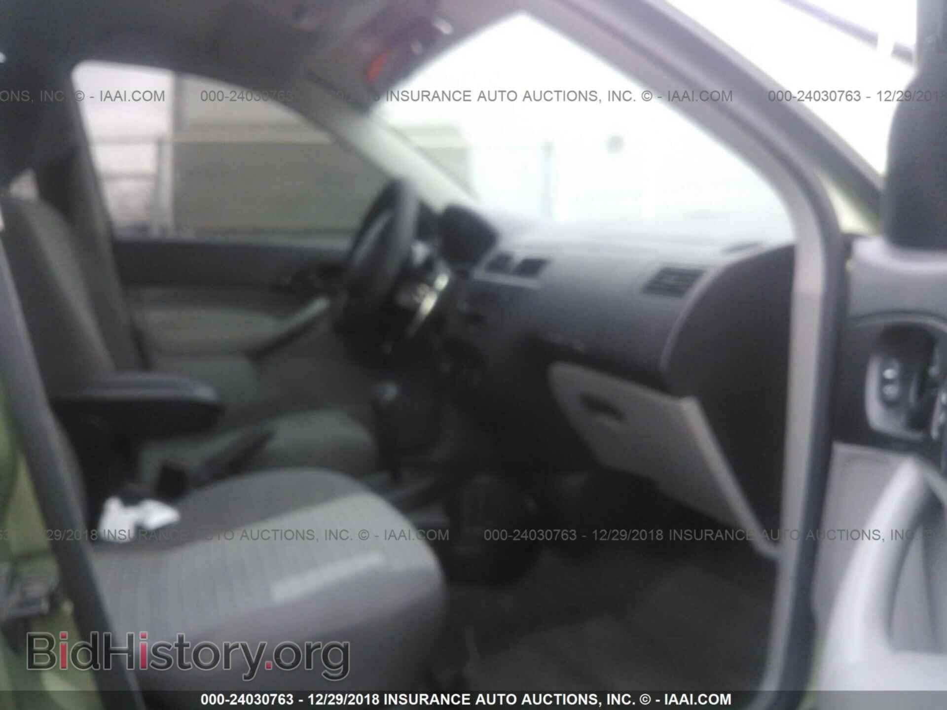 2007 FORD FOCUS - VIN: 1FAFP34N17W330580 - Фото 5