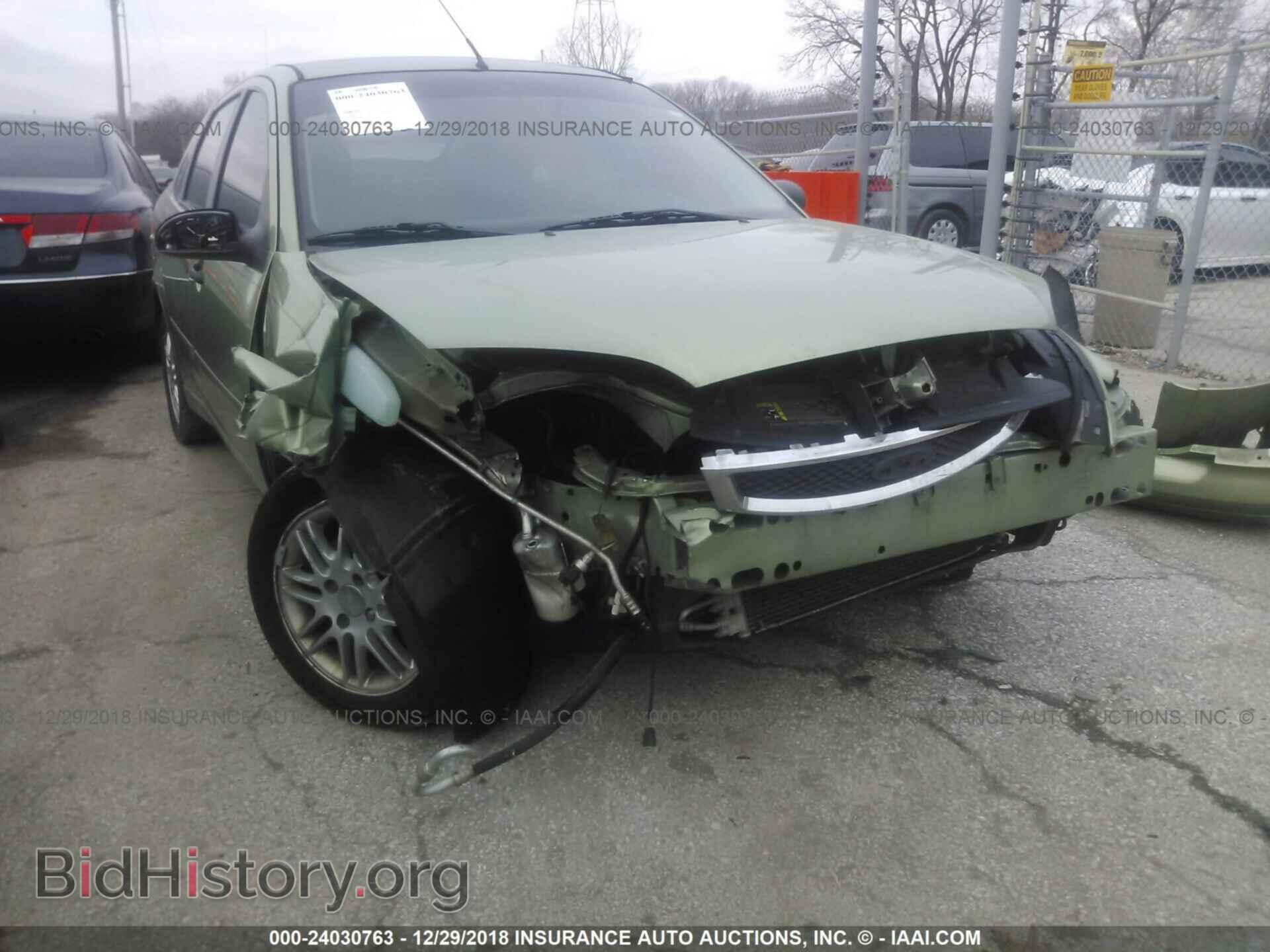 2007 FORD FOCUS - VIN: 1FAFP34N17W330580 - Фото 6