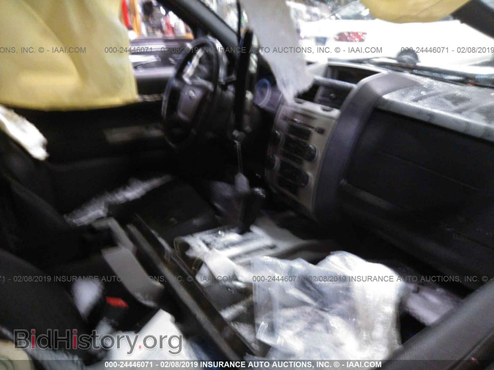 2009 FORD ESCAPE - VIN: 1FMCU03GX9KB60152 - Фото 5