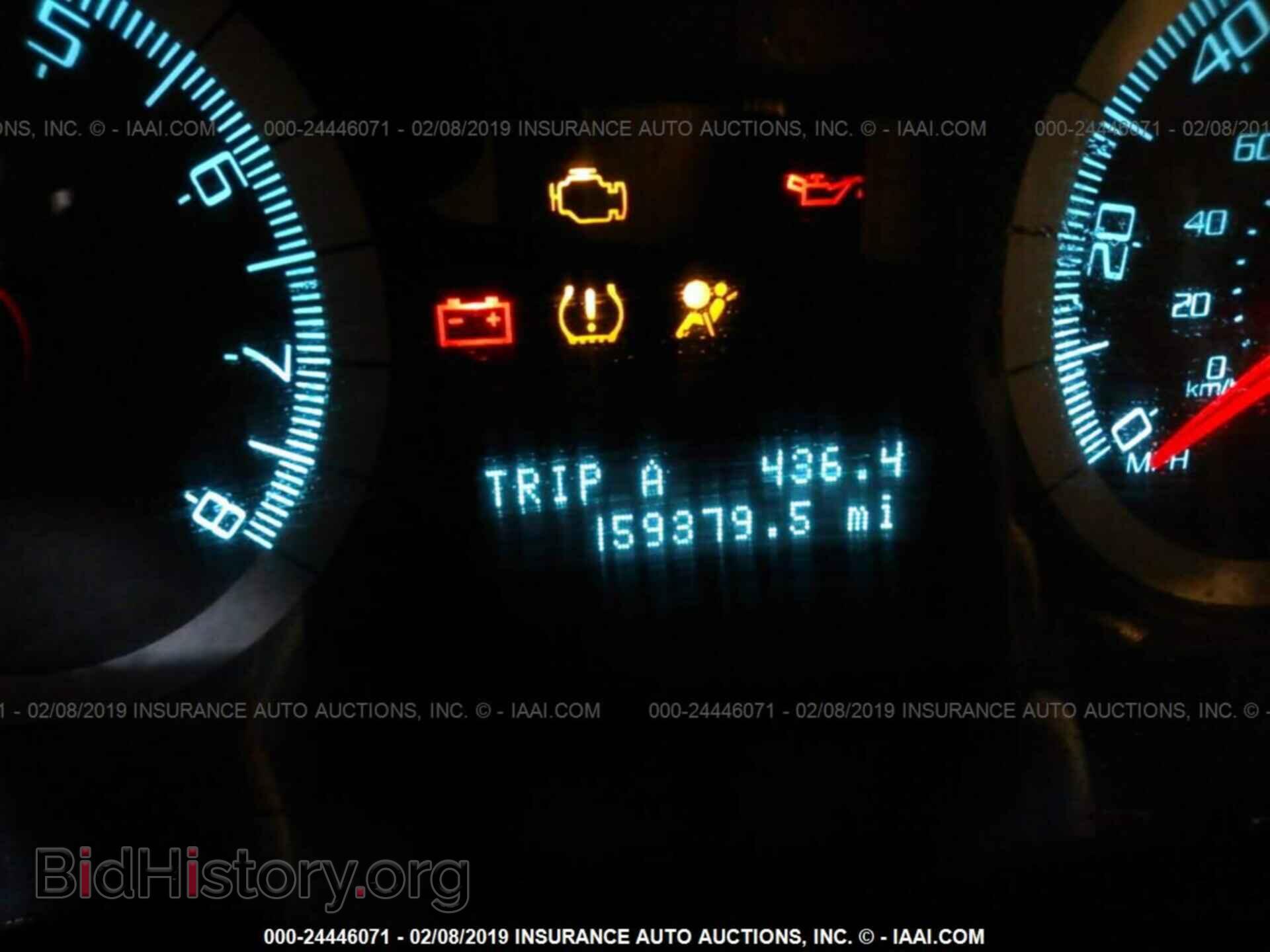 2009 FORD ESCAPE - VIN: 1FMCU03GX9KB60152 - Фото 7