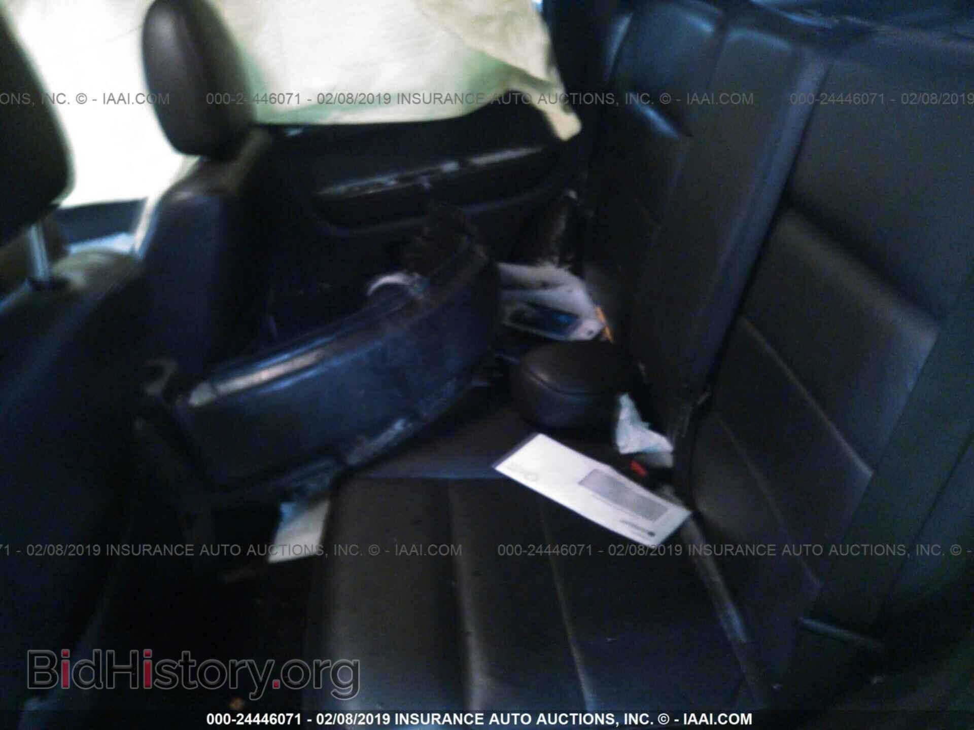 2009 FORD ESCAPE - VIN: 1FMCU03GX9KB60152 - Фото 8