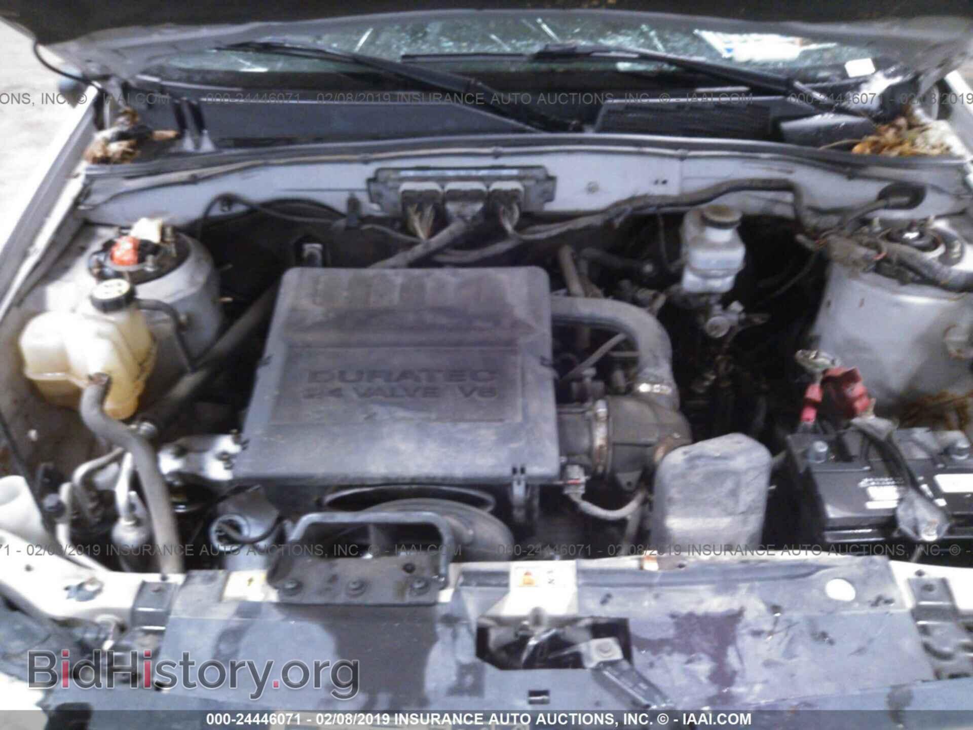 2009 FORD ESCAPE - VIN: 1FMCU03GX9KB60152 - Фото 10