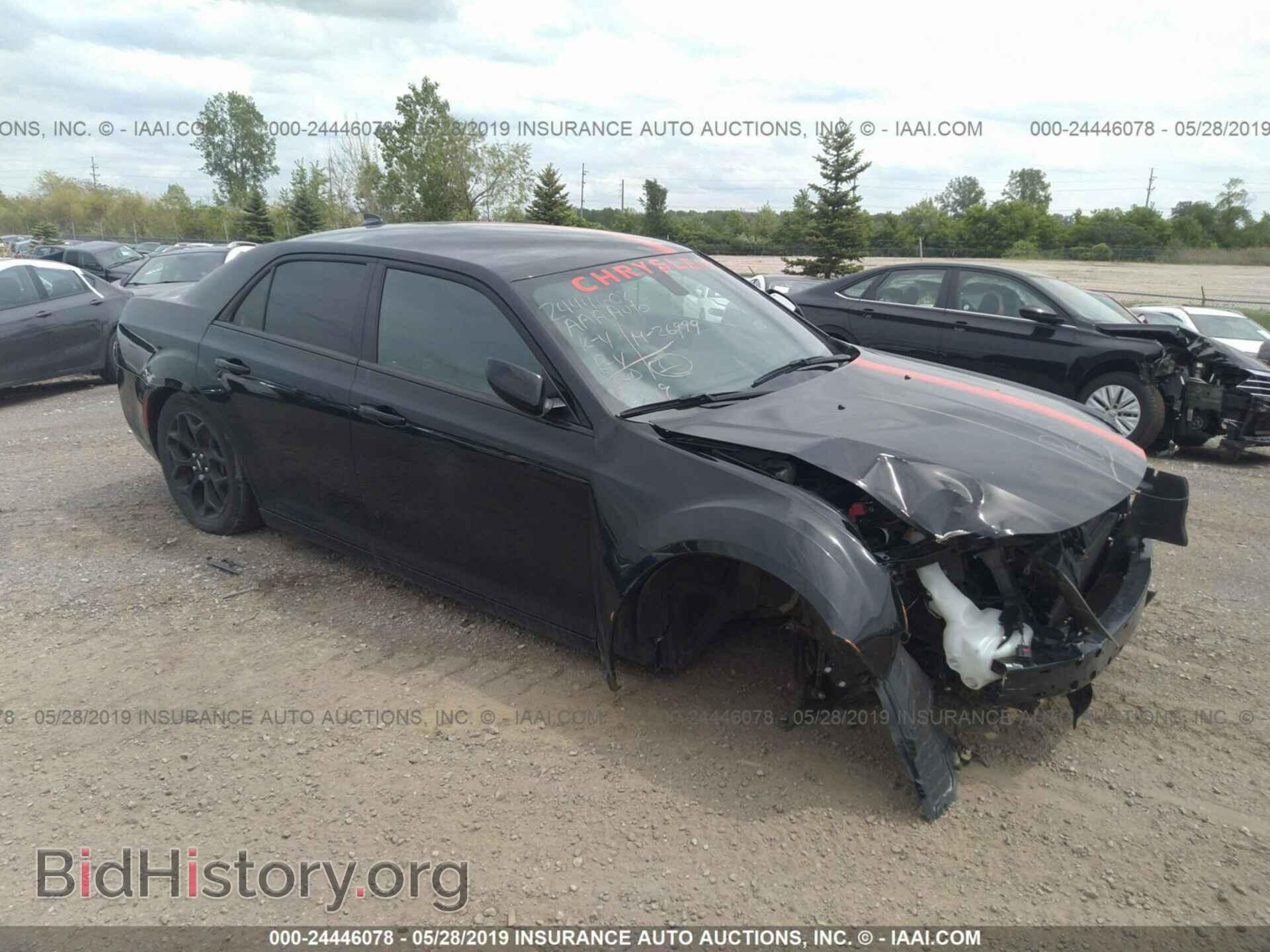 Photo 2C3CCAGG1JH149645 - CHRYSLER 300 2018